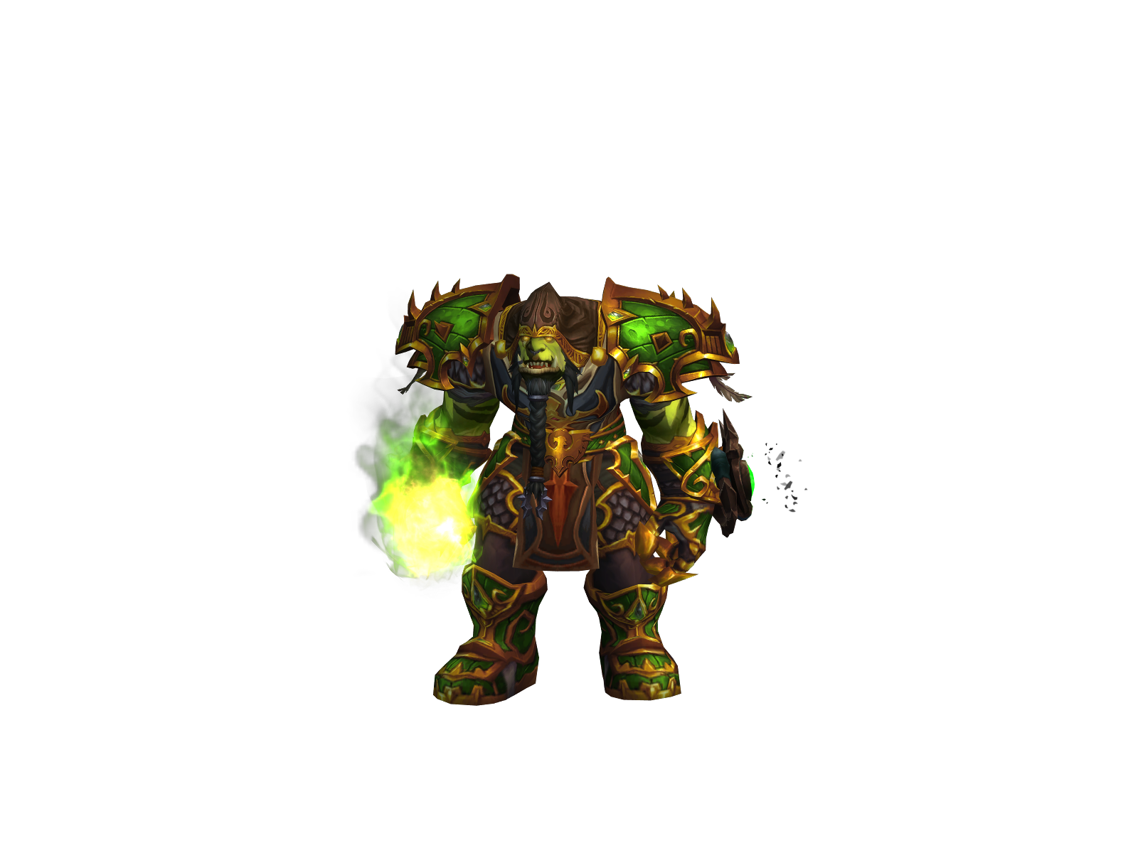 Jshizzle 3D character render