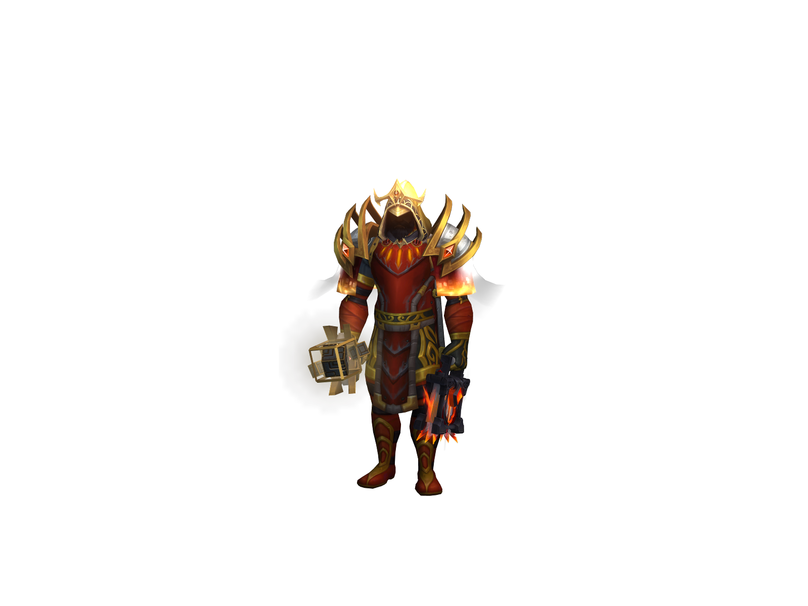 Swearwørdz 3D character render