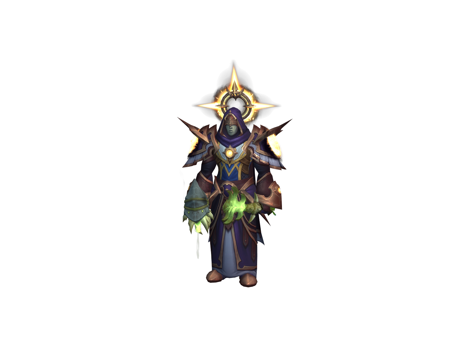 Bigmoves 3D character render