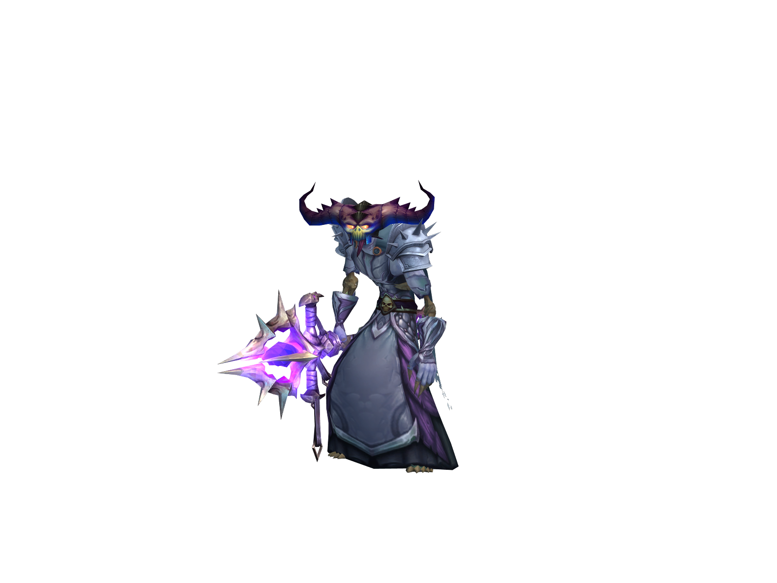 Ctyou 3D character render