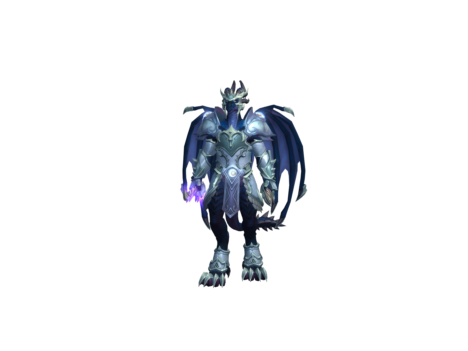 Ansur 3D character render