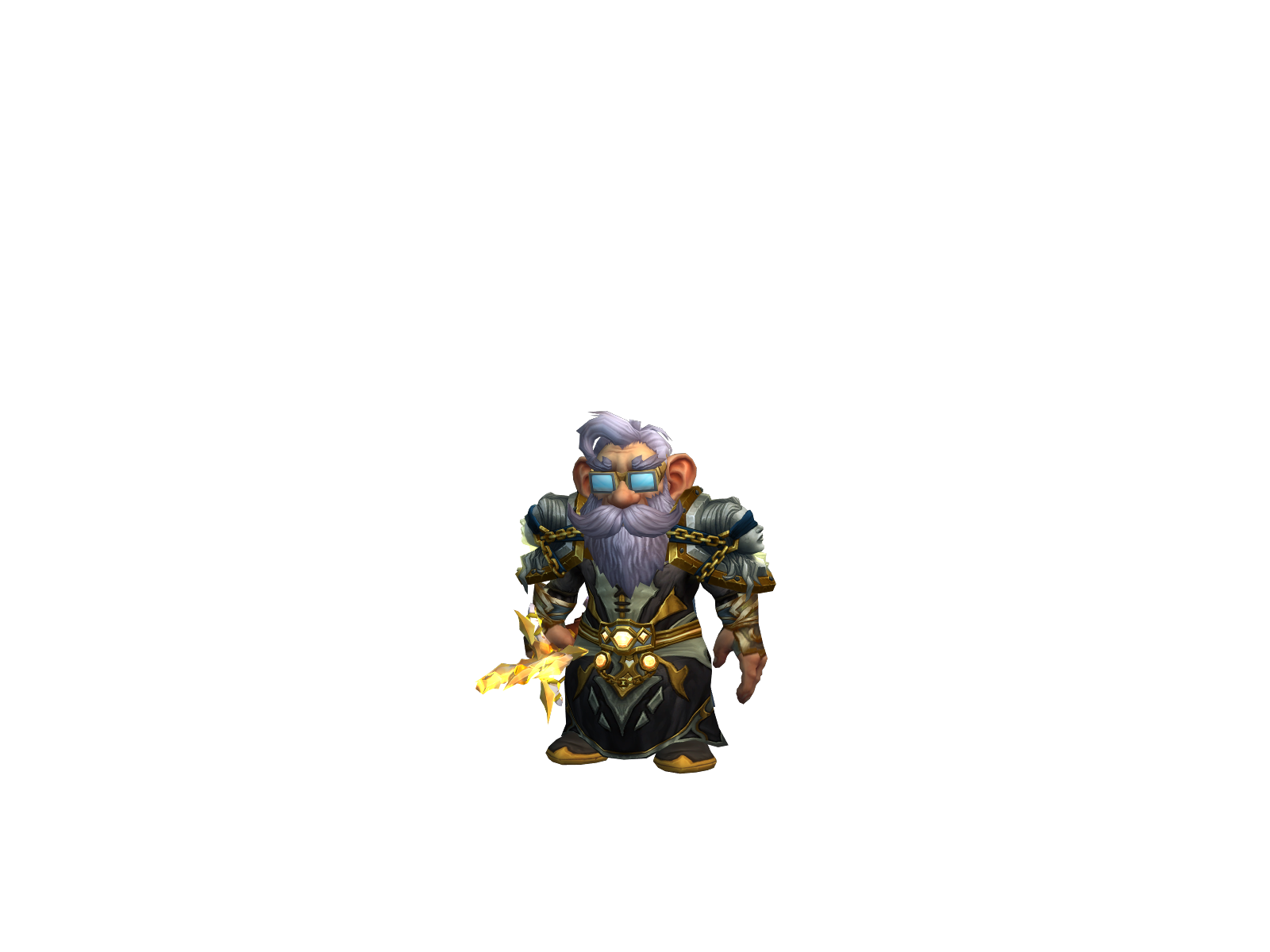 Littlexan 3D character render
