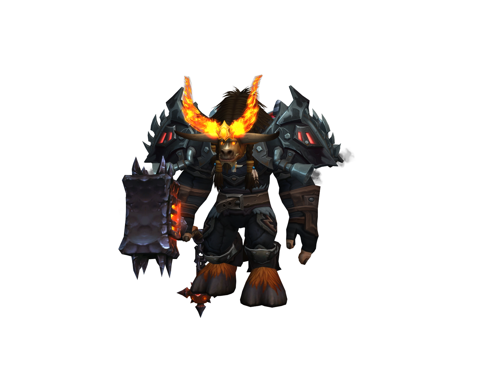 Qtlolxdfurry 3D character render