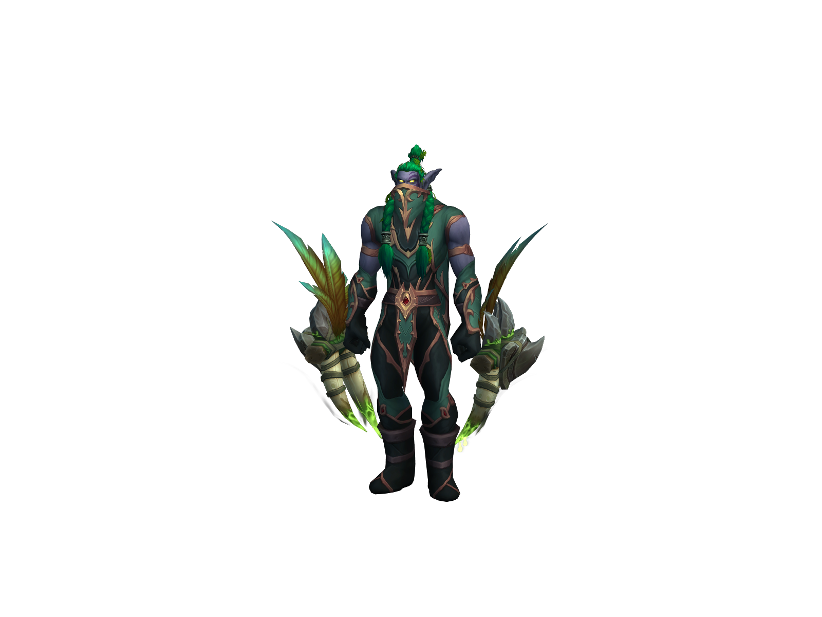 Samesies 3D character render
