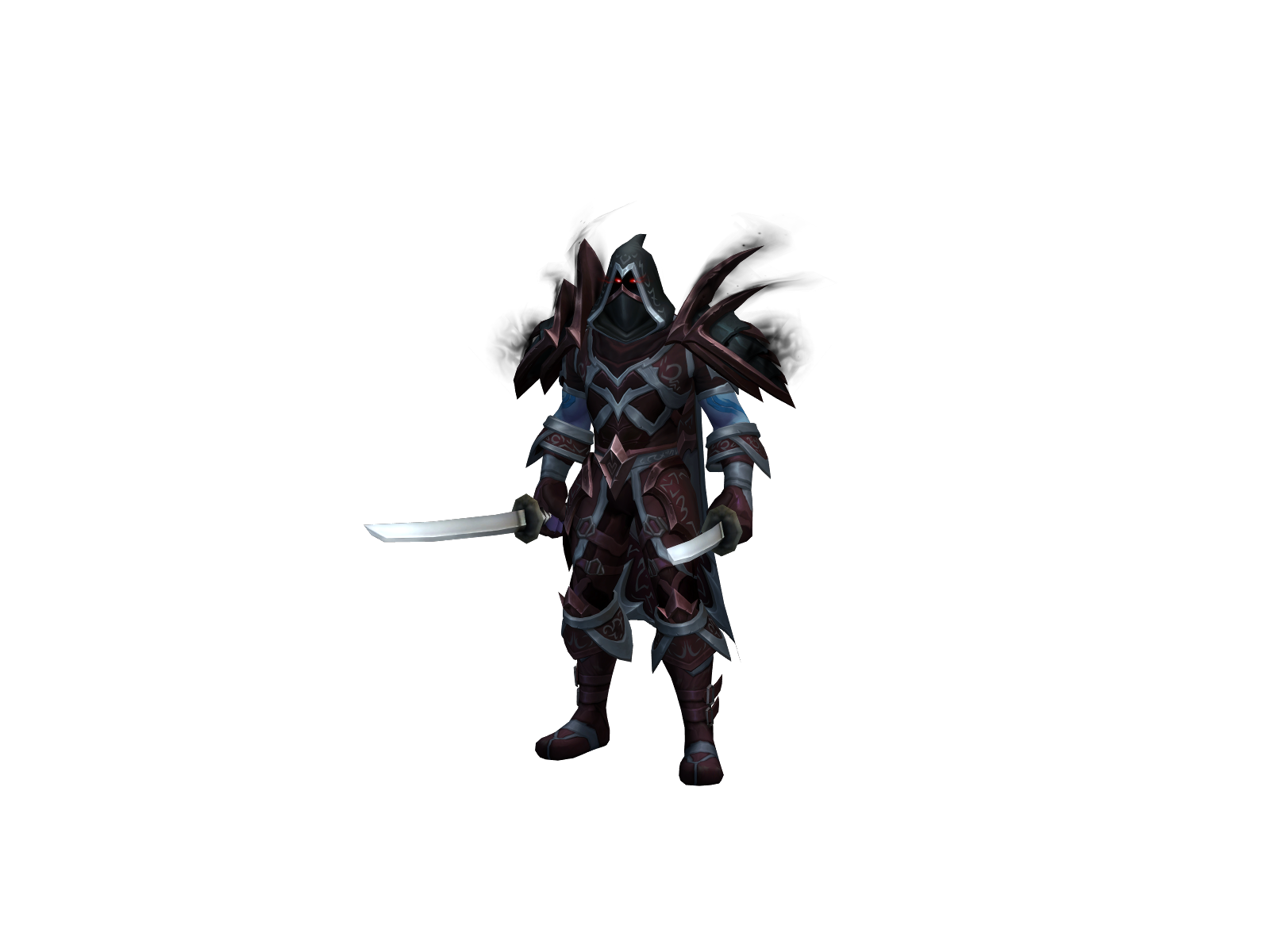 Ninjatiki 3D character render