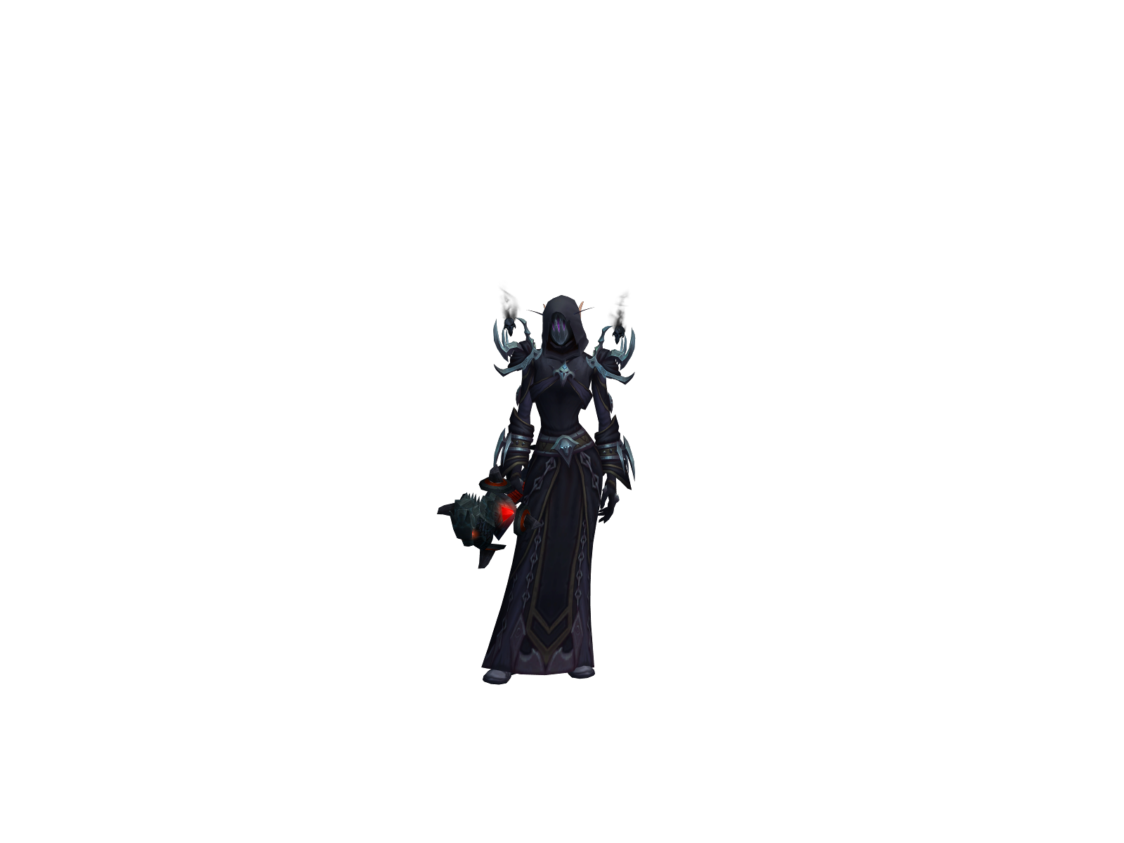 Zeemagic 3D character render