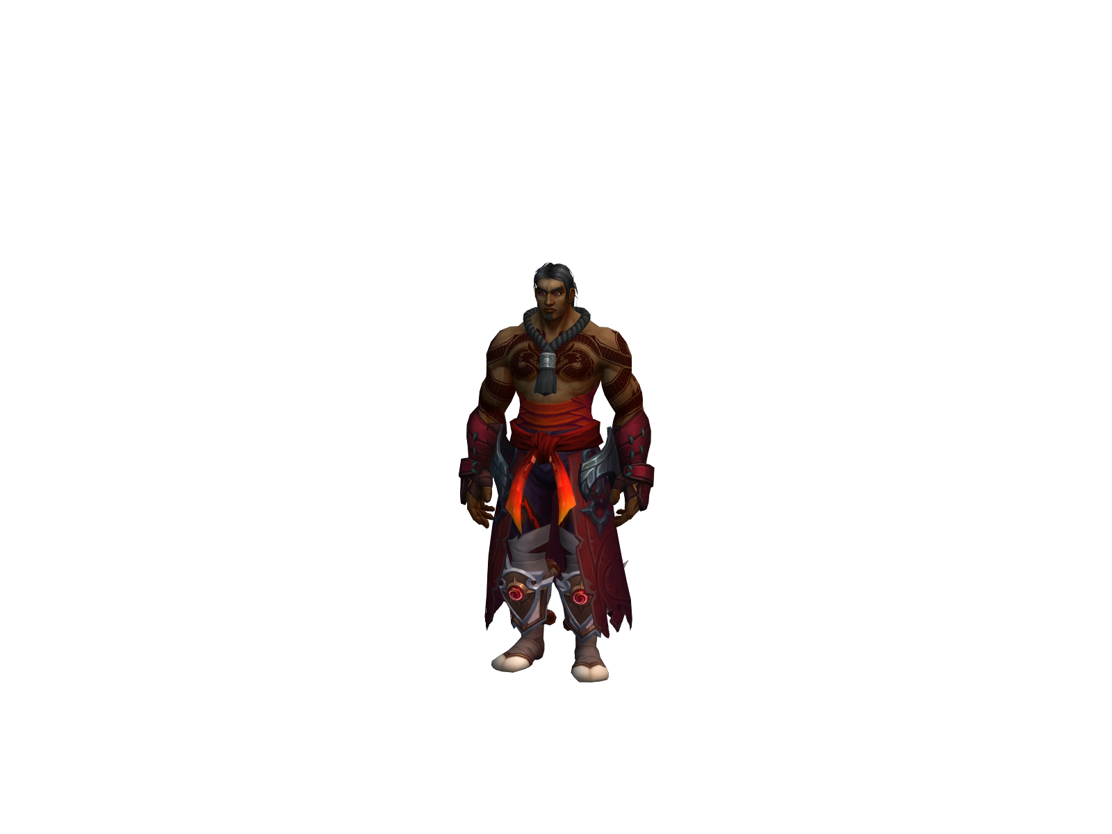 Spàr 3D character render