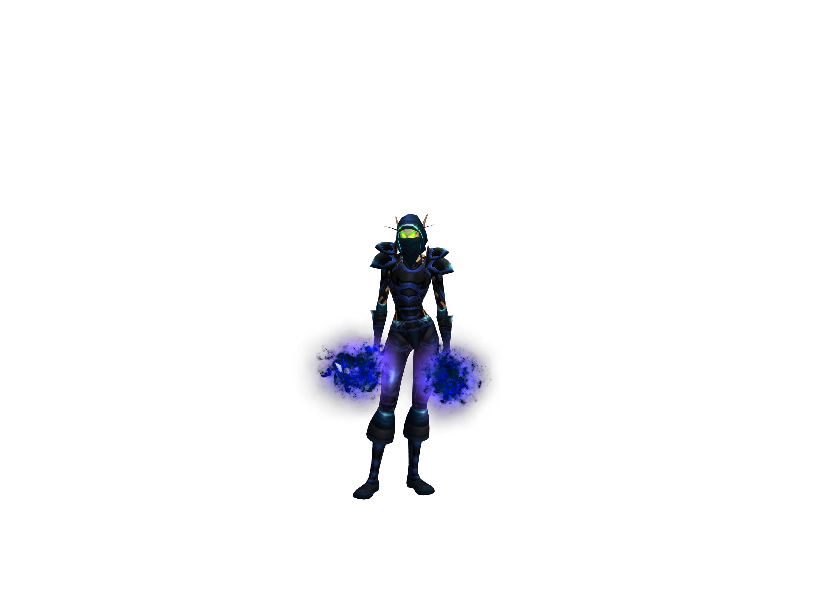 Lanehutson 3D character render