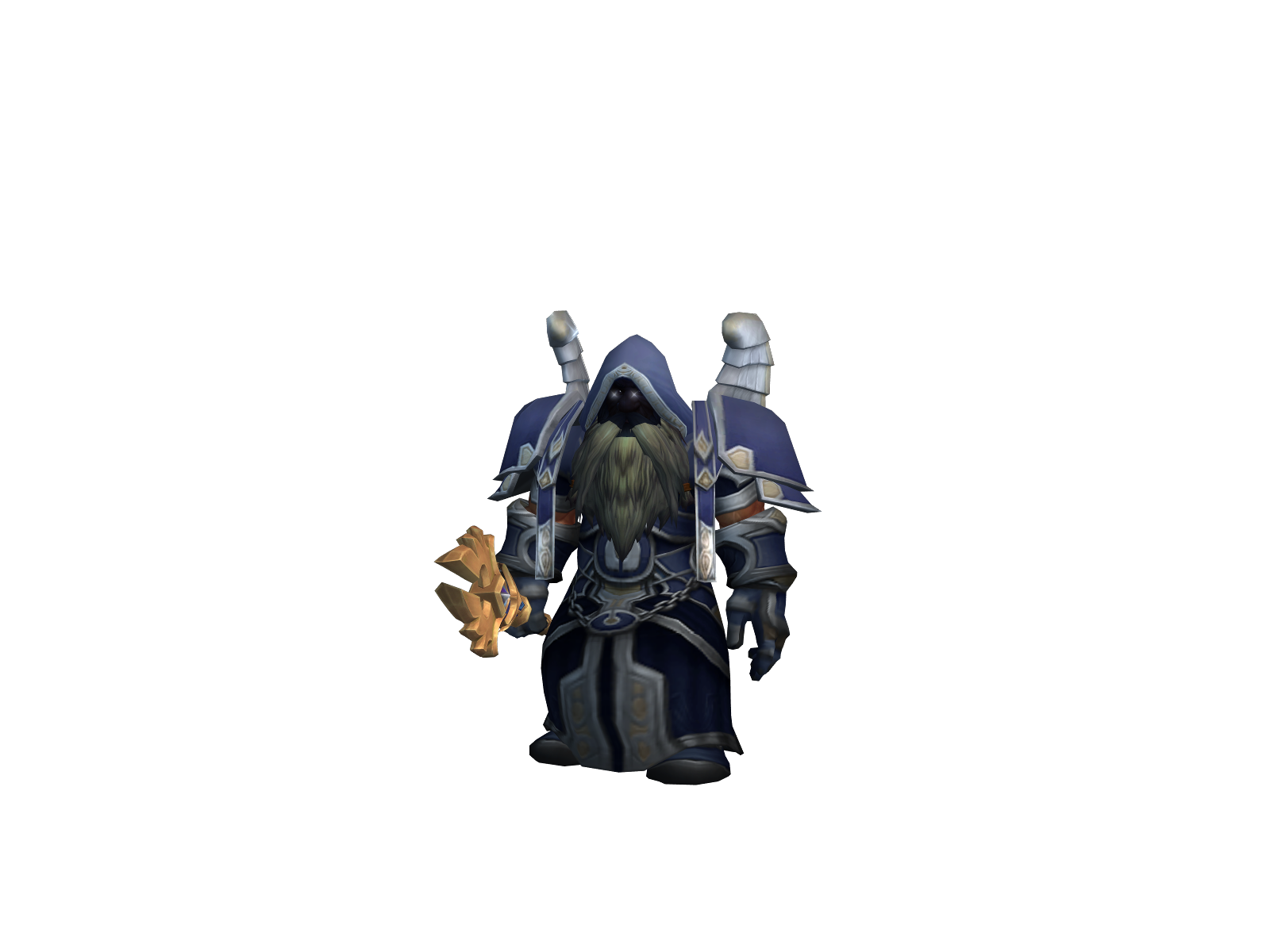 Soramaxim 3D character render