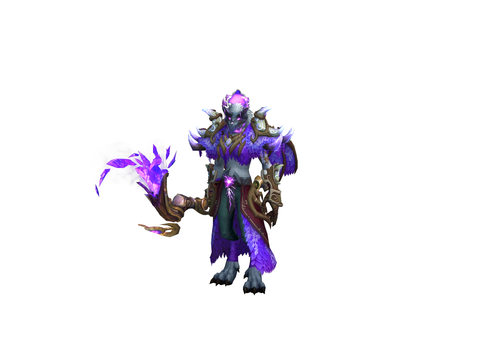 Nikita character render