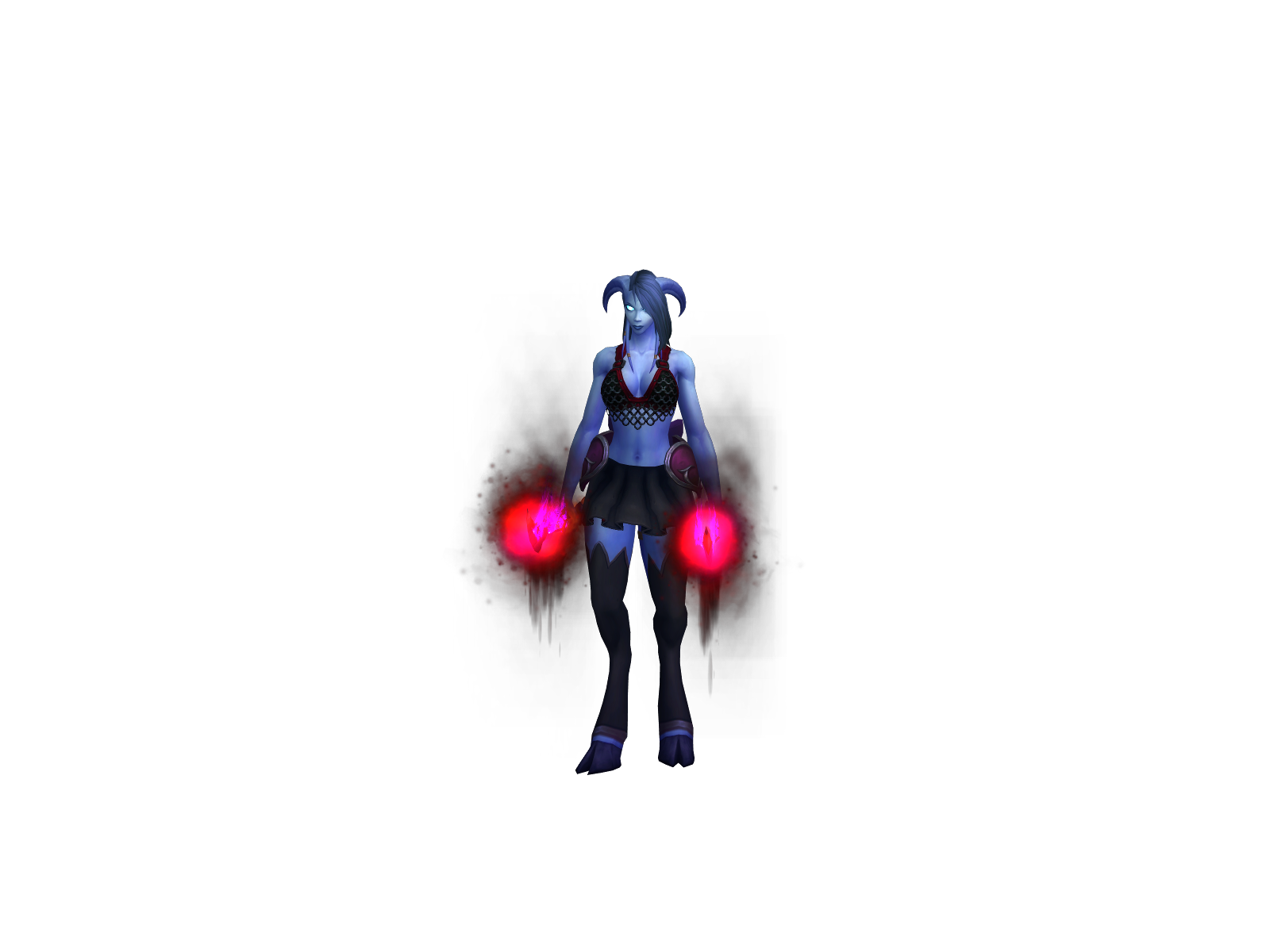 Drippingodx 3D character render