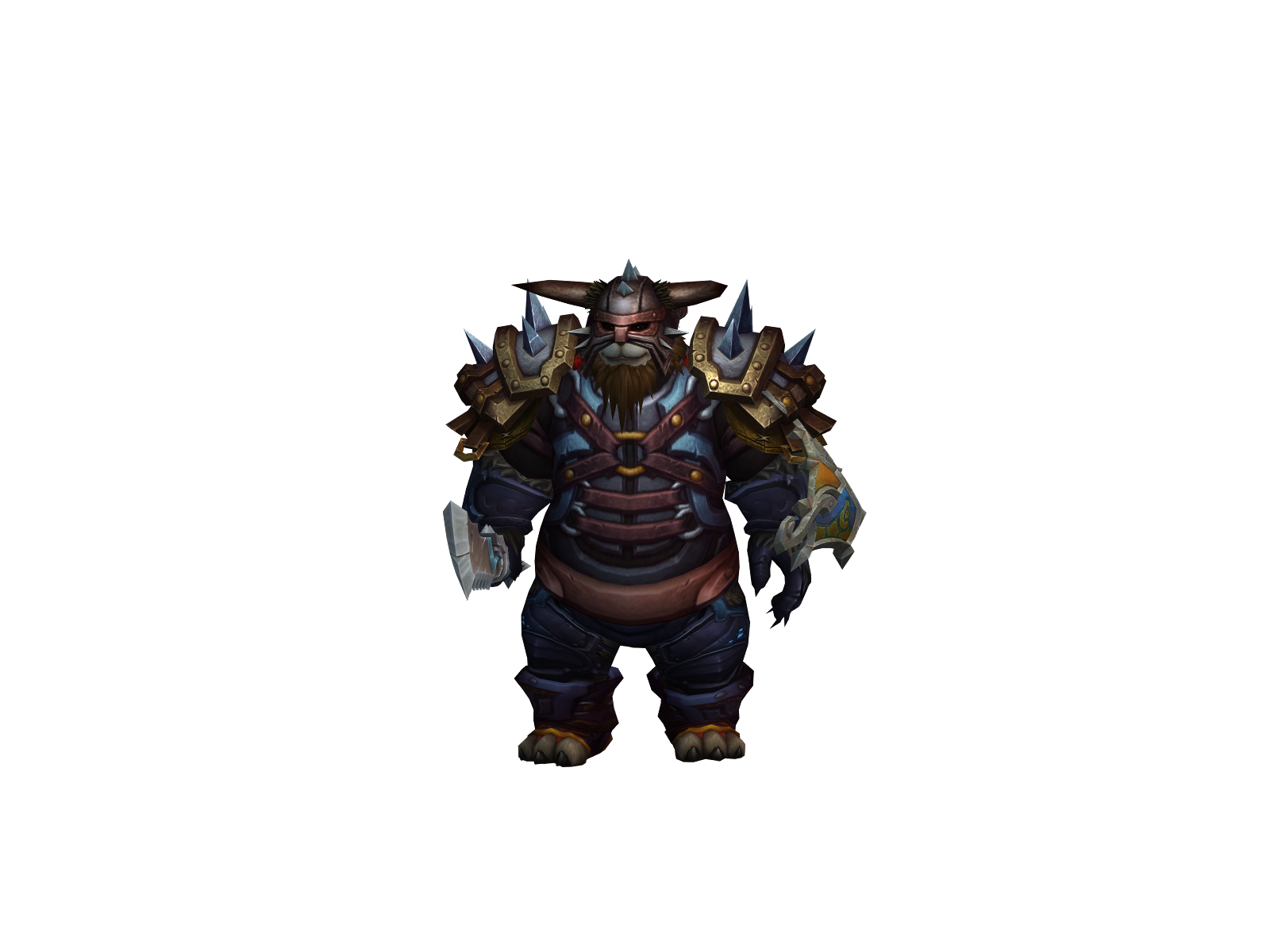 Pandamanslam