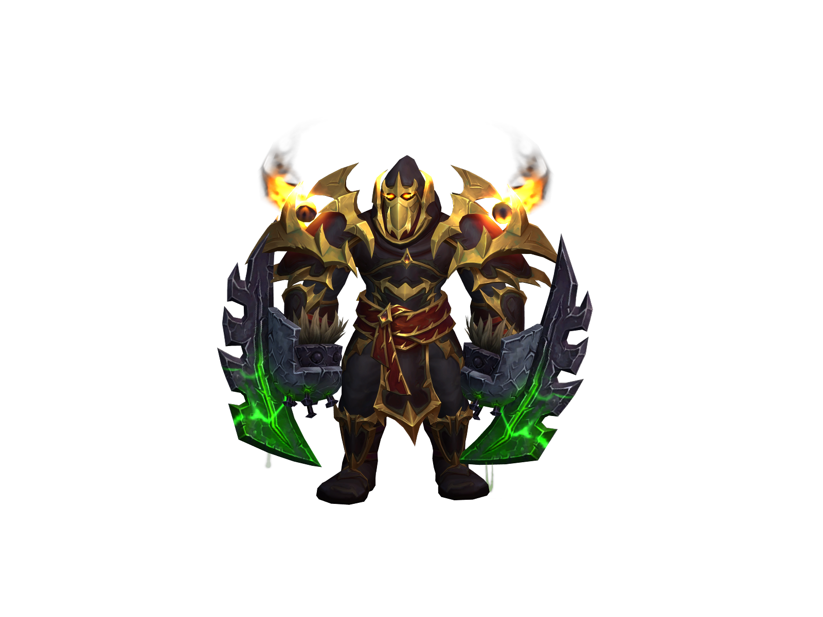 Zeeboner 3D character render