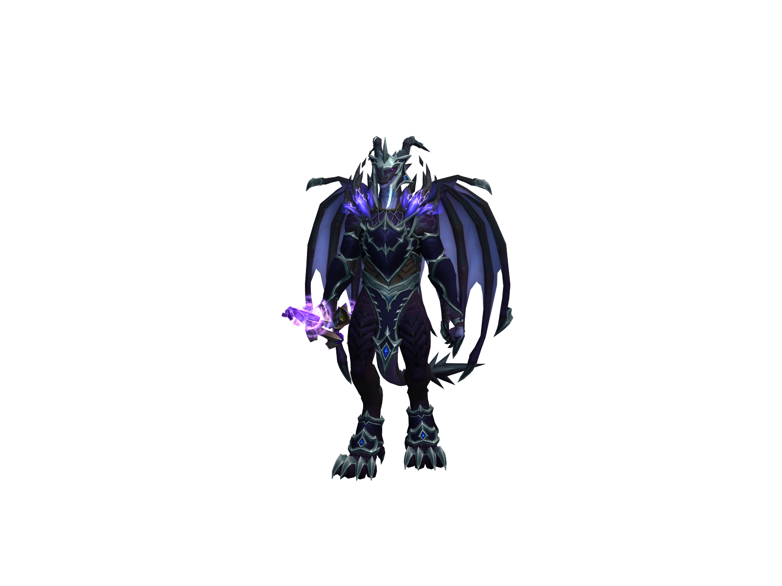 Intuitive 3D character render