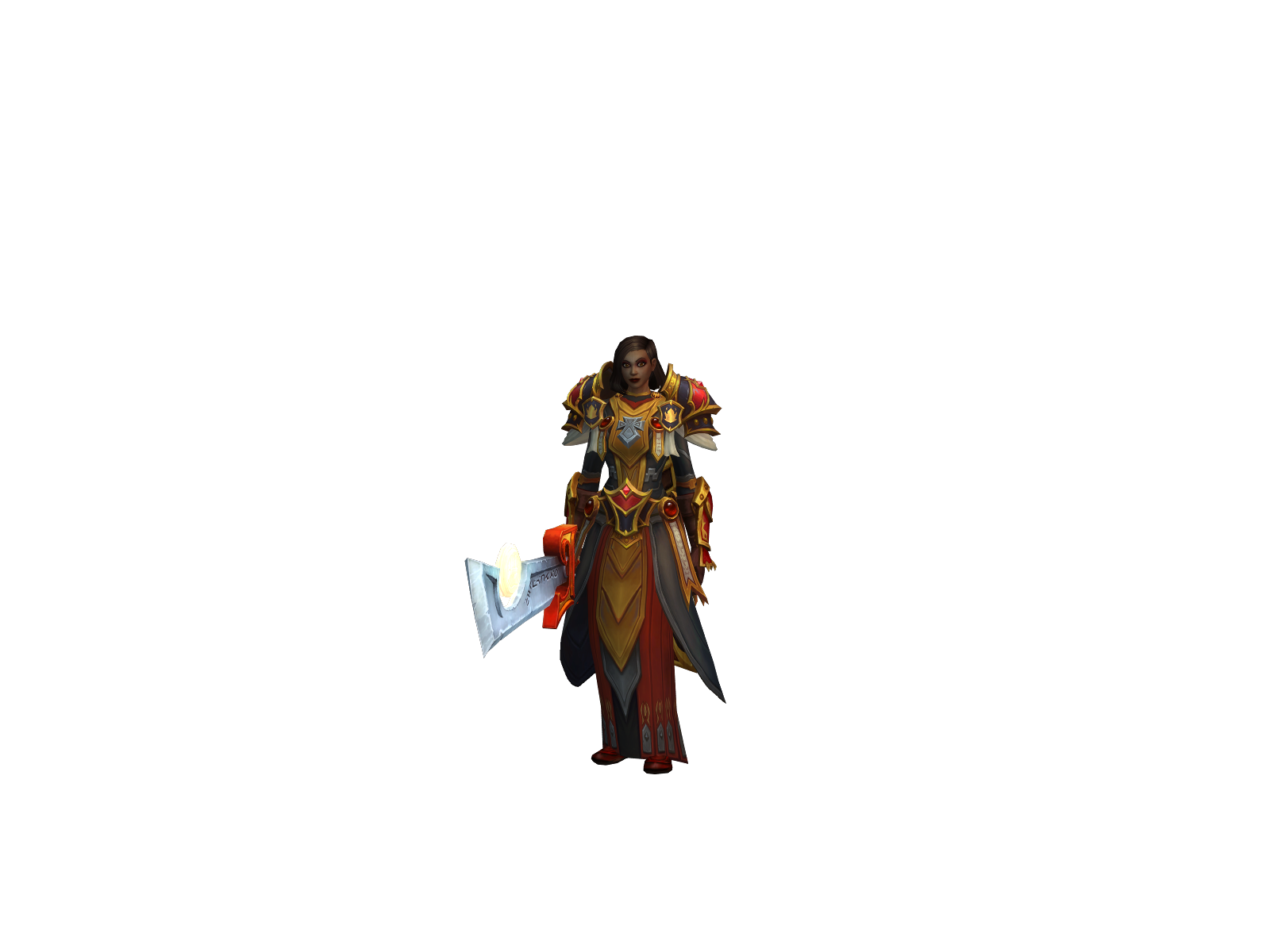 Siouxsana WoW character banner