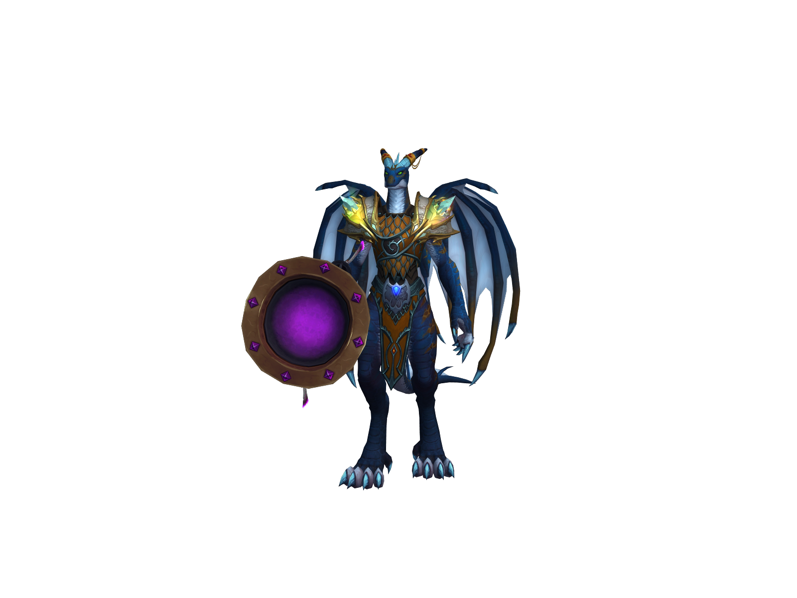 Sukthis 3D character render