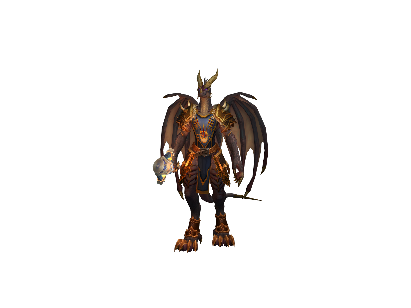 Doomstoneds 3D character render