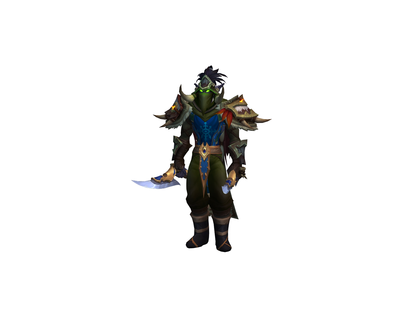 Hønør WoW character banner