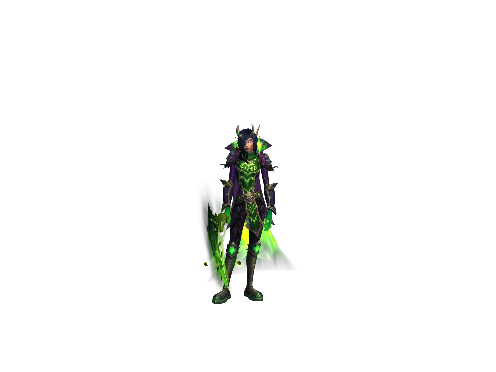 Nukácola 3D character render