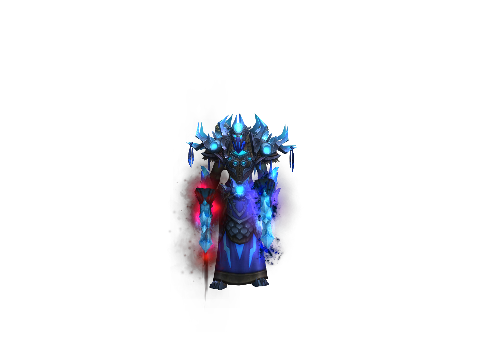 Stunlaugh 3D character render