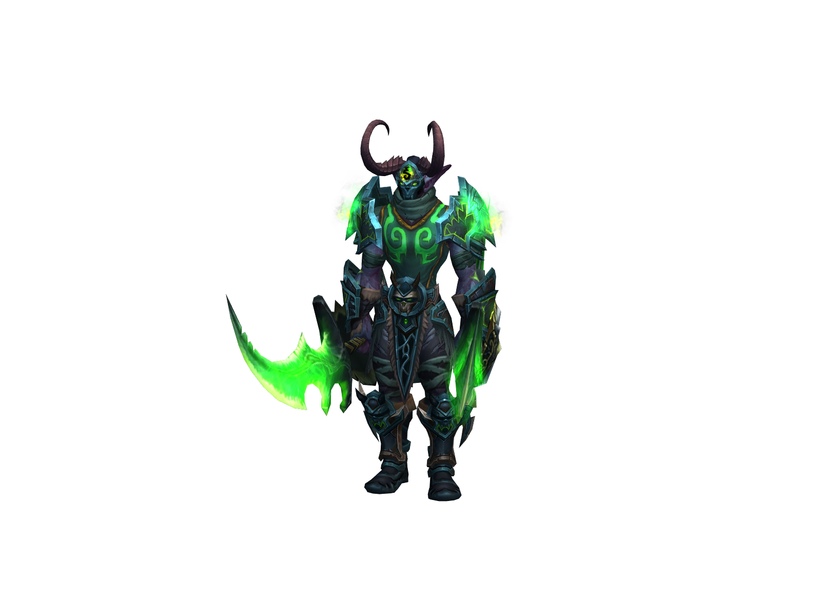 Swearwordz 3D character render