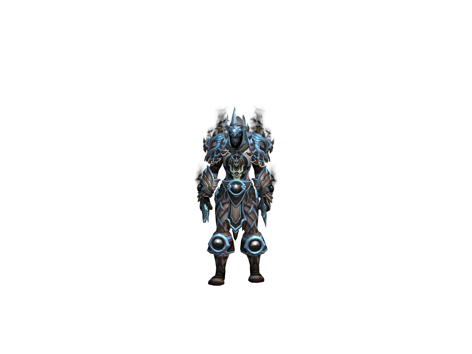 Kami 3D character render