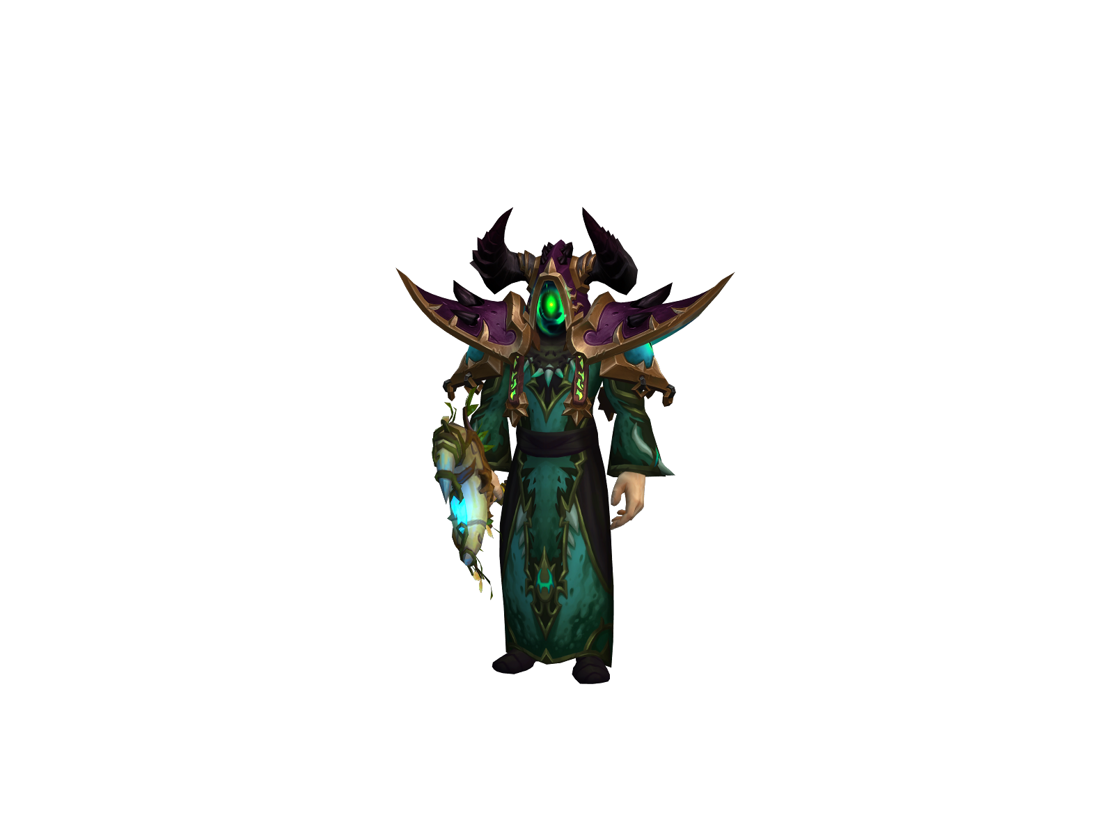 Hartyis 3D character render
