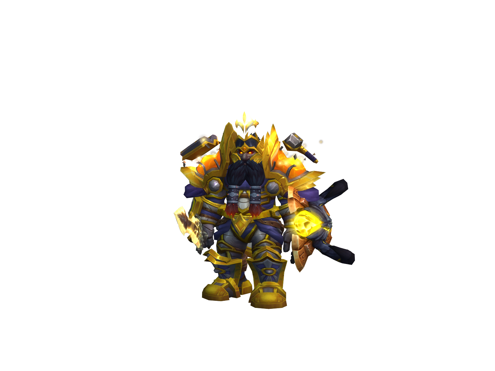 Dlpally 3D character render