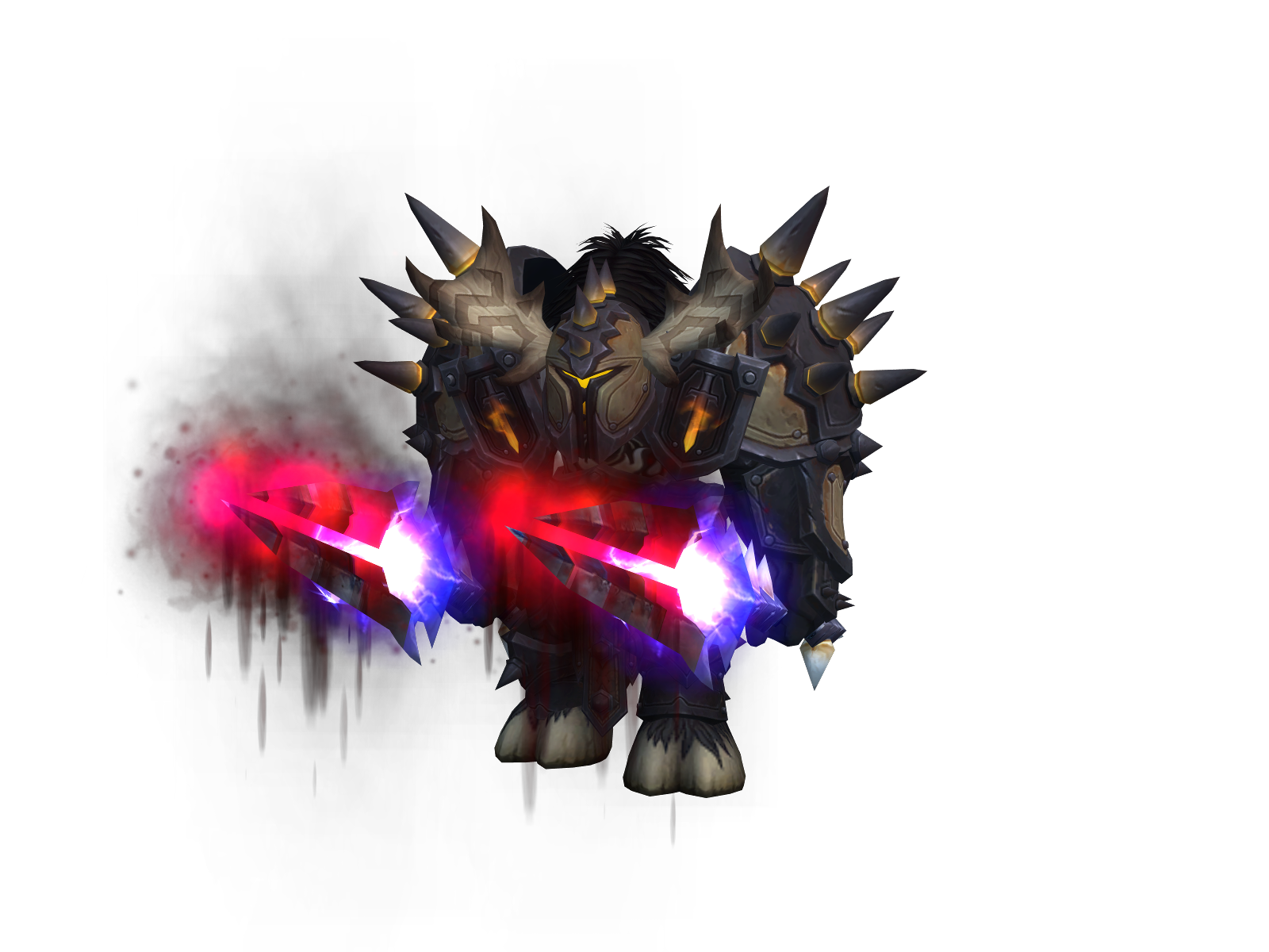 Unrealzw 3D character render