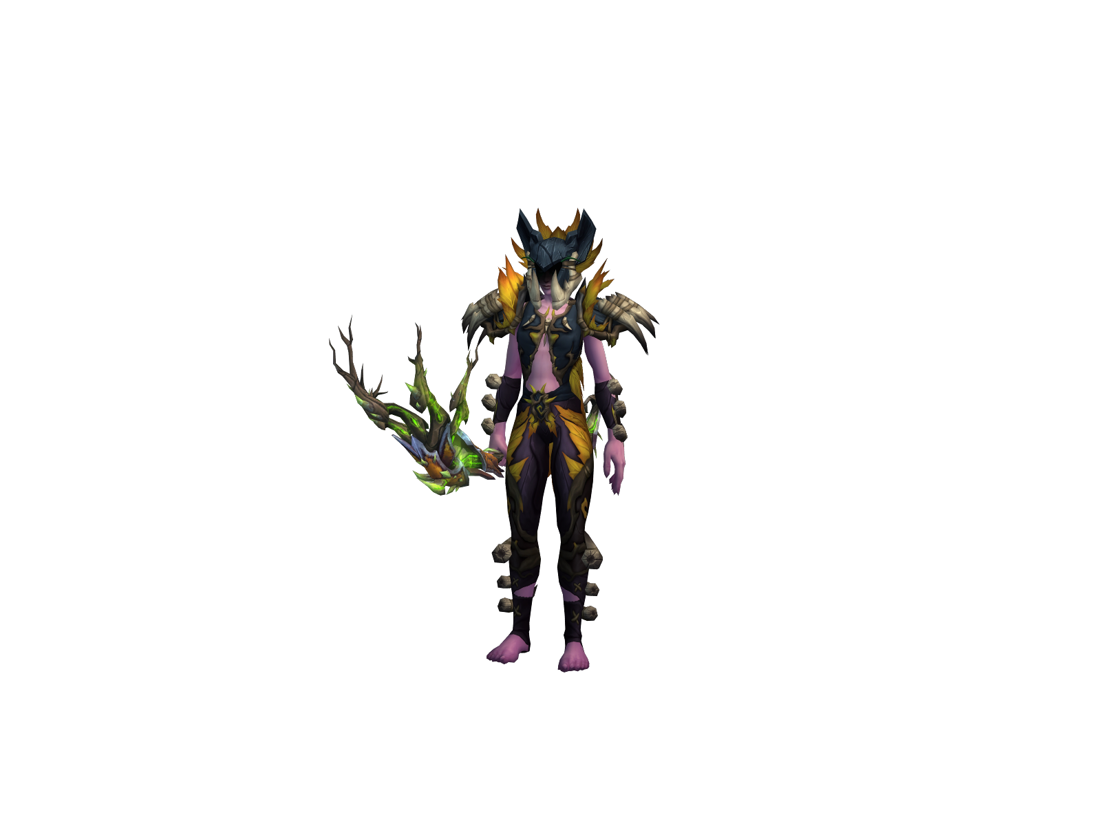Druidbrrymor