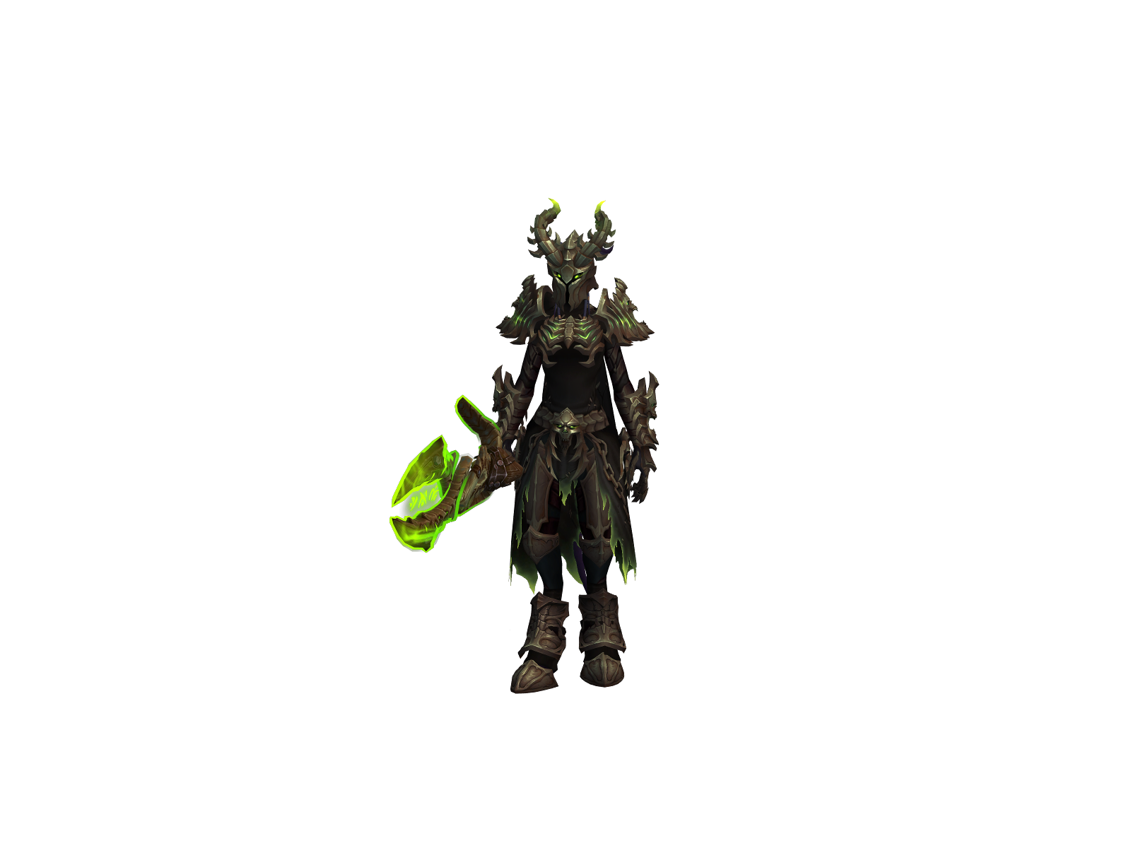 Iambestplayr 3D character render