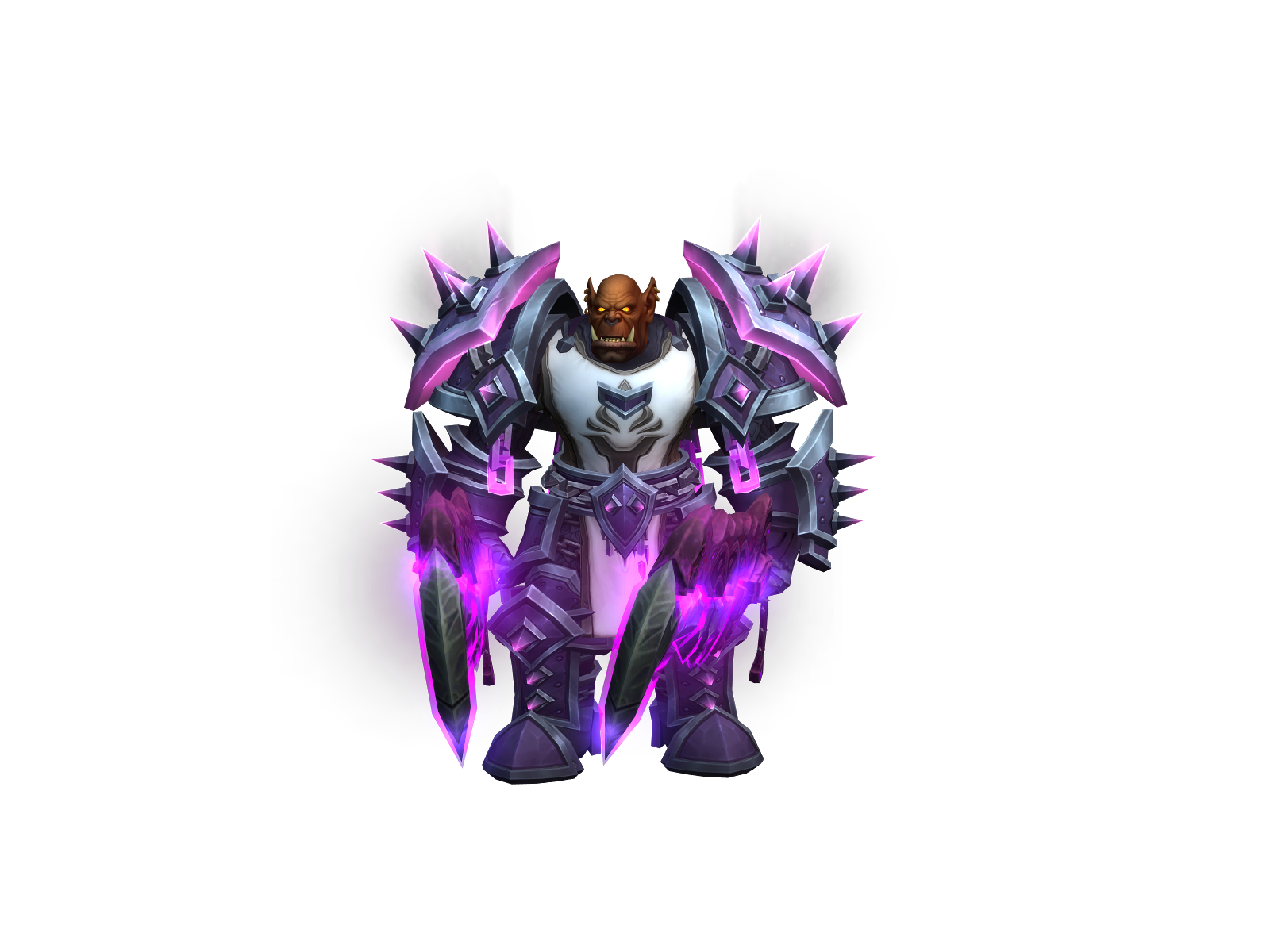 Sytonmyface 3D character render