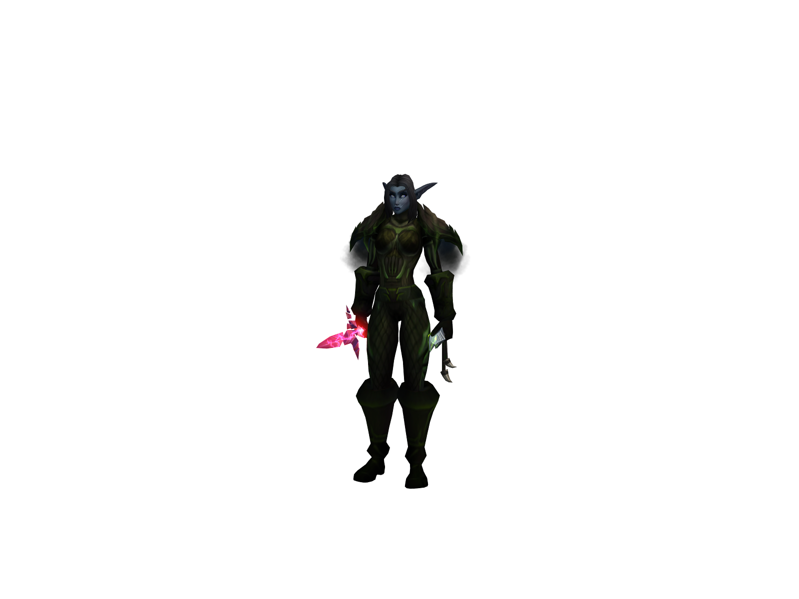 Tolétazo 3D character render