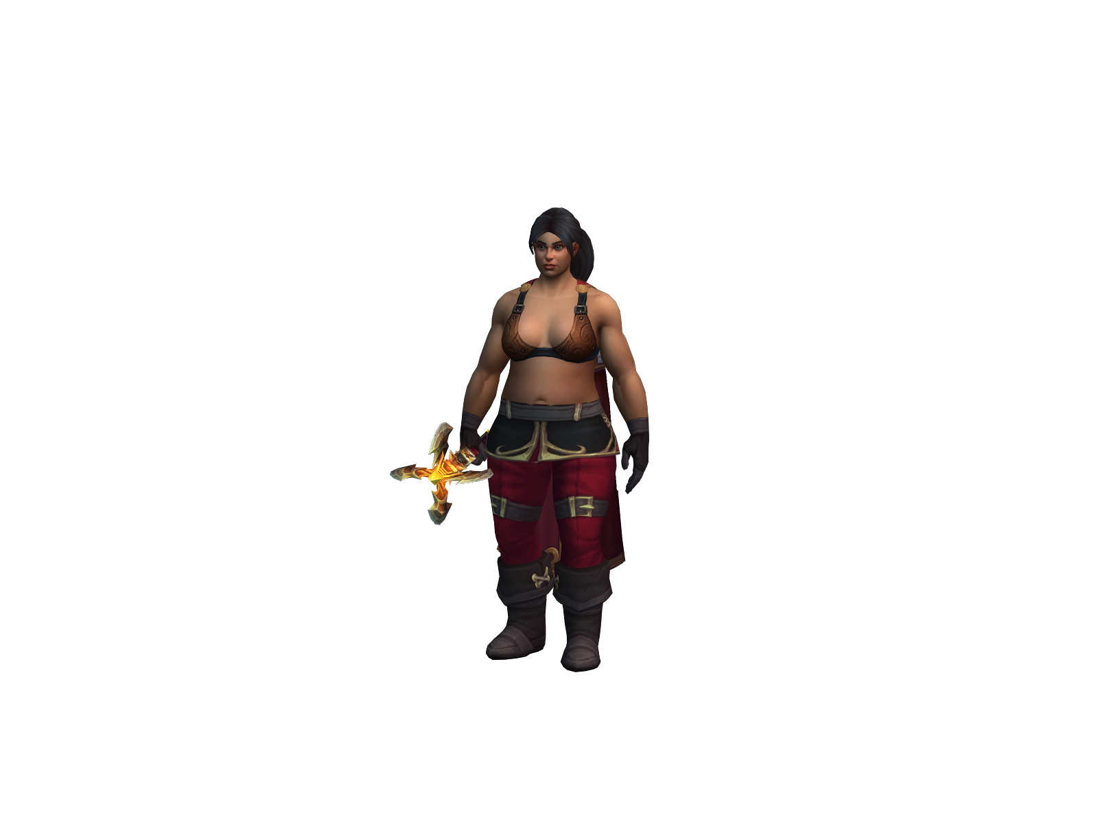 Character Render