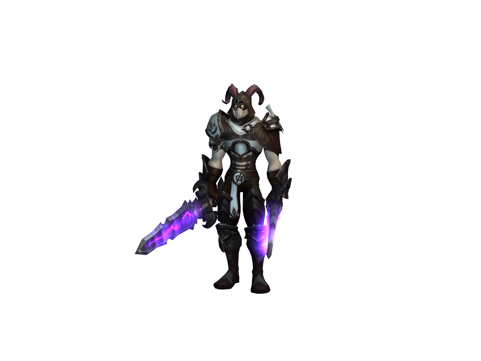 Redwall 3D character render