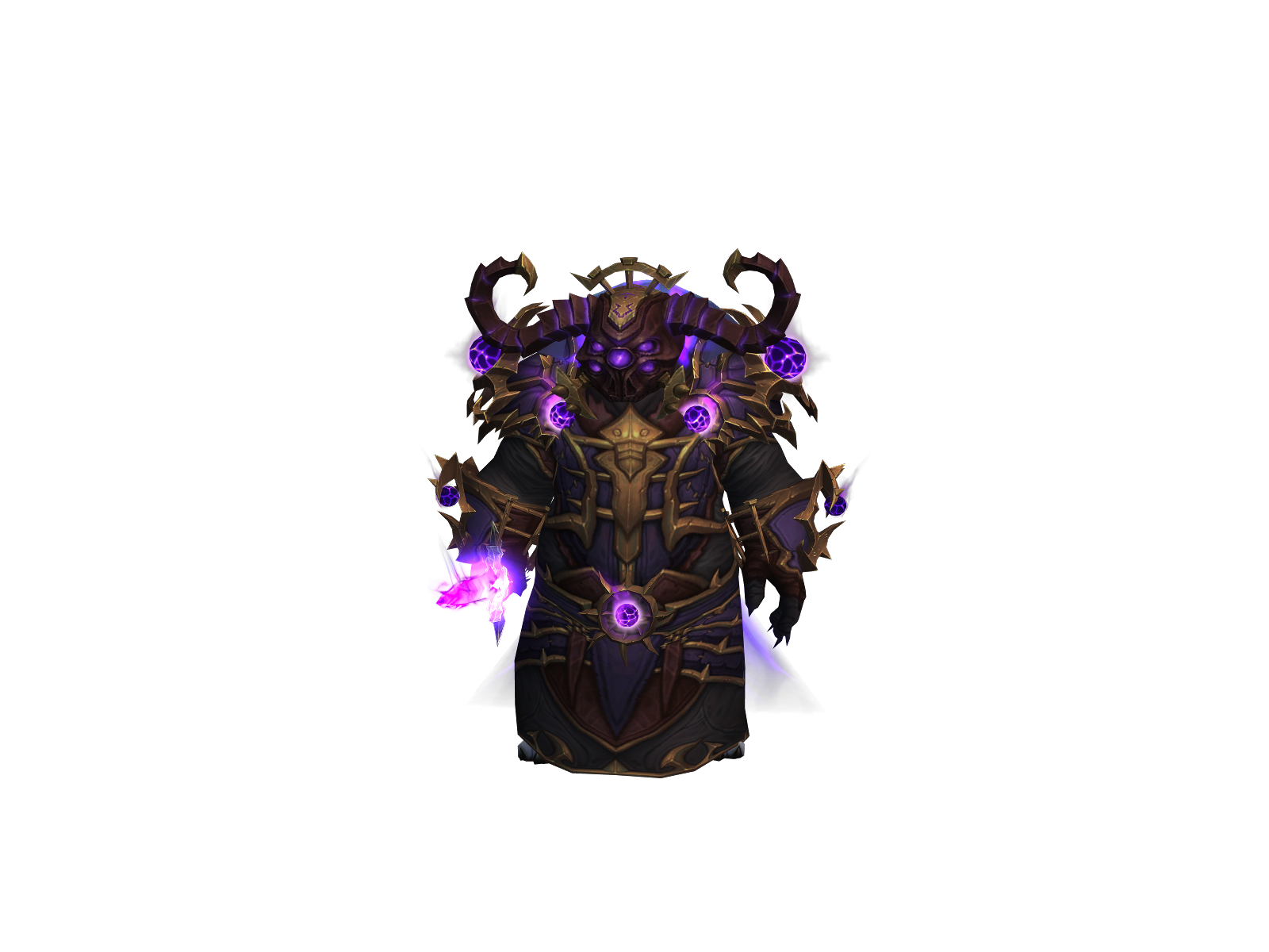 Rerocked 3D character render