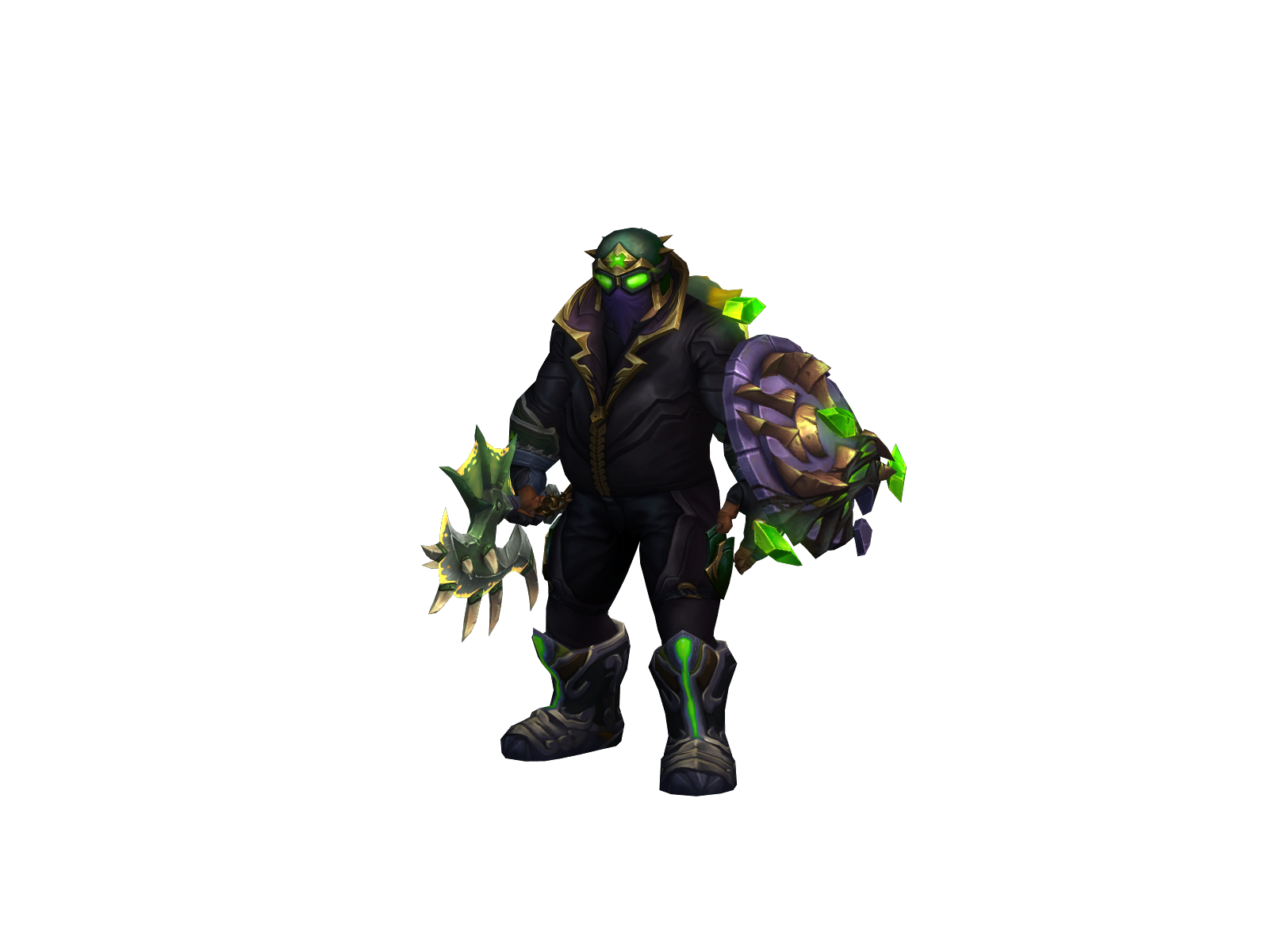 Clomps