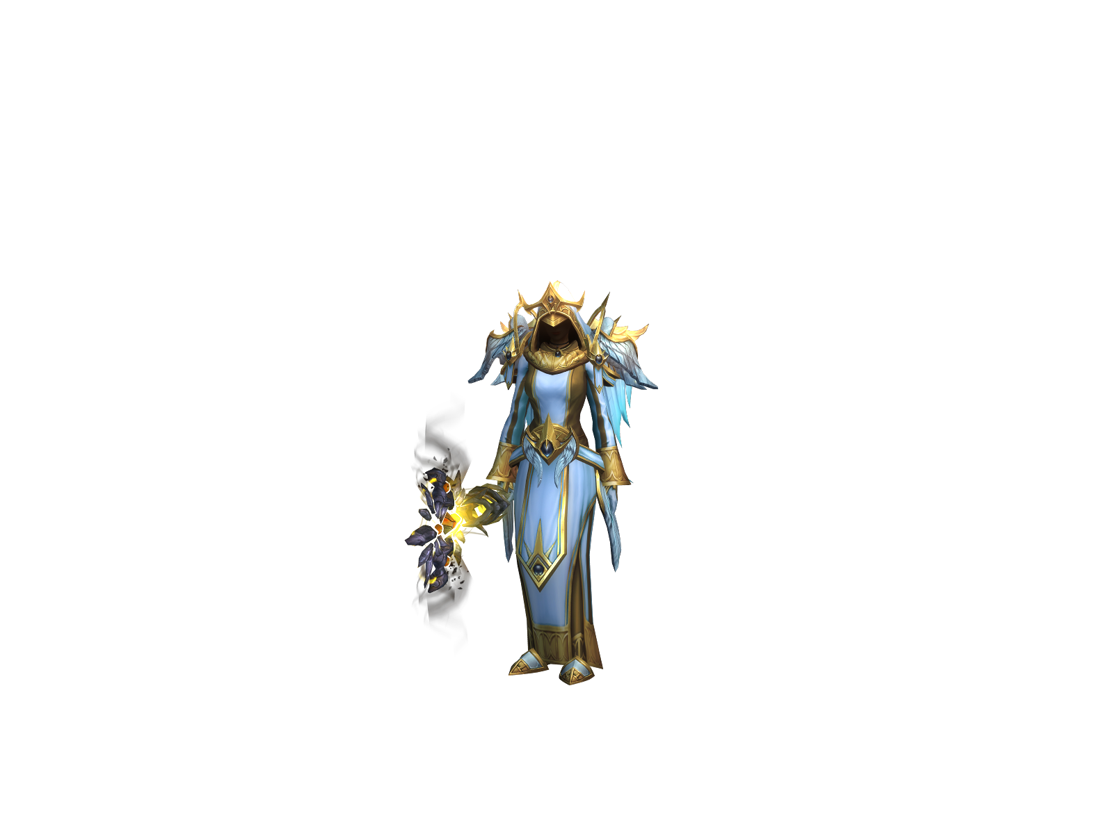 Thotnprayers 3D character render