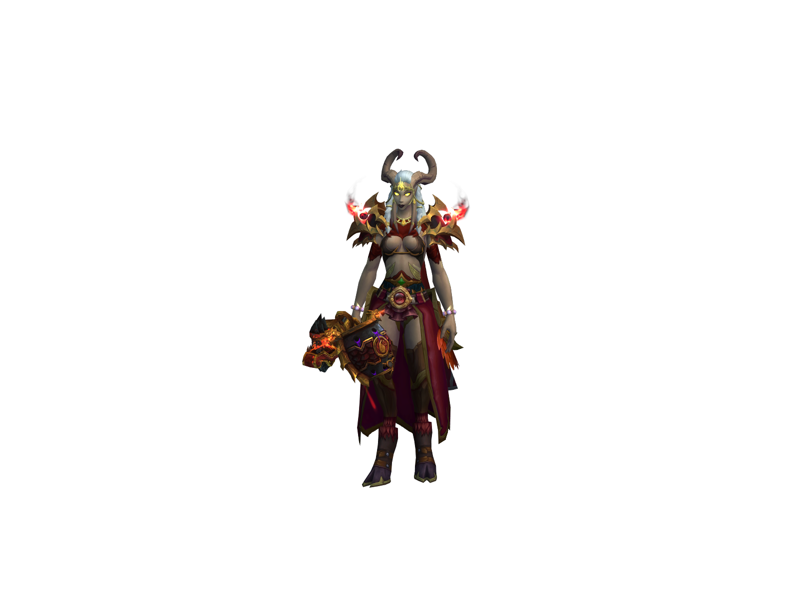 Goatcheeks