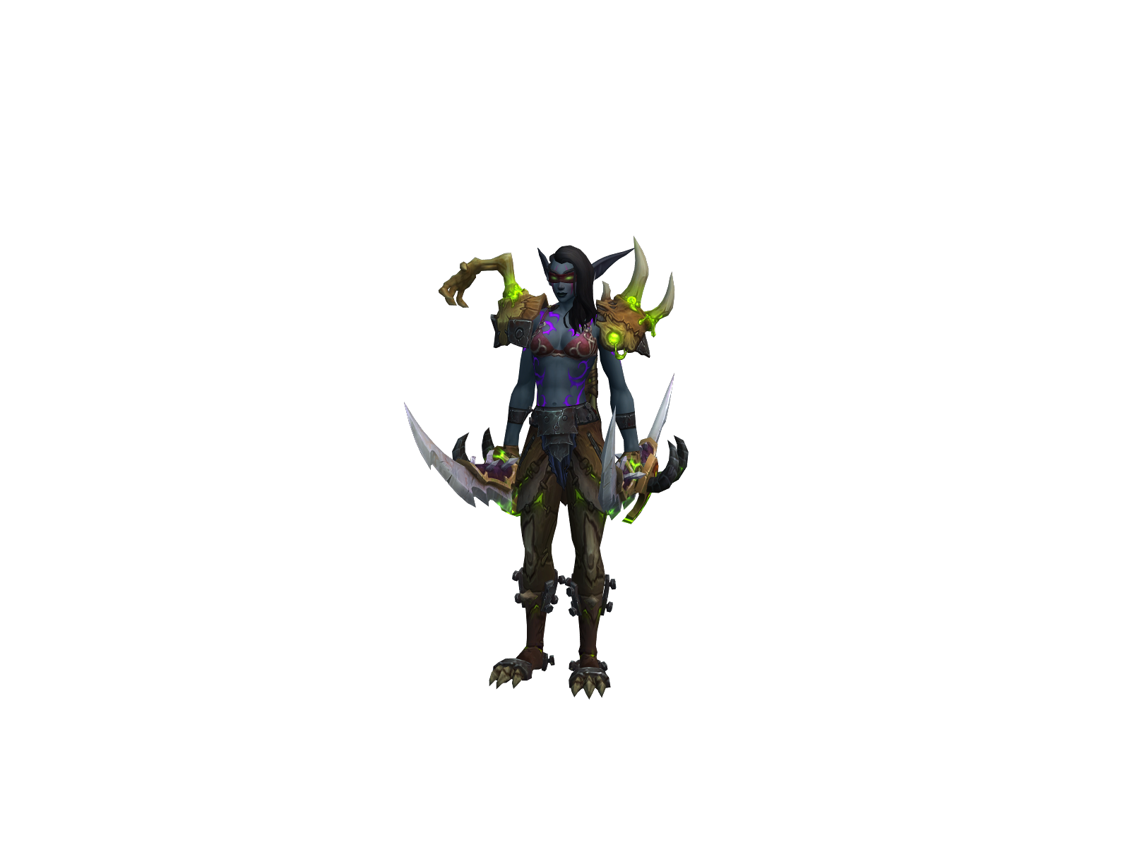 Makingmovies 3D character render
