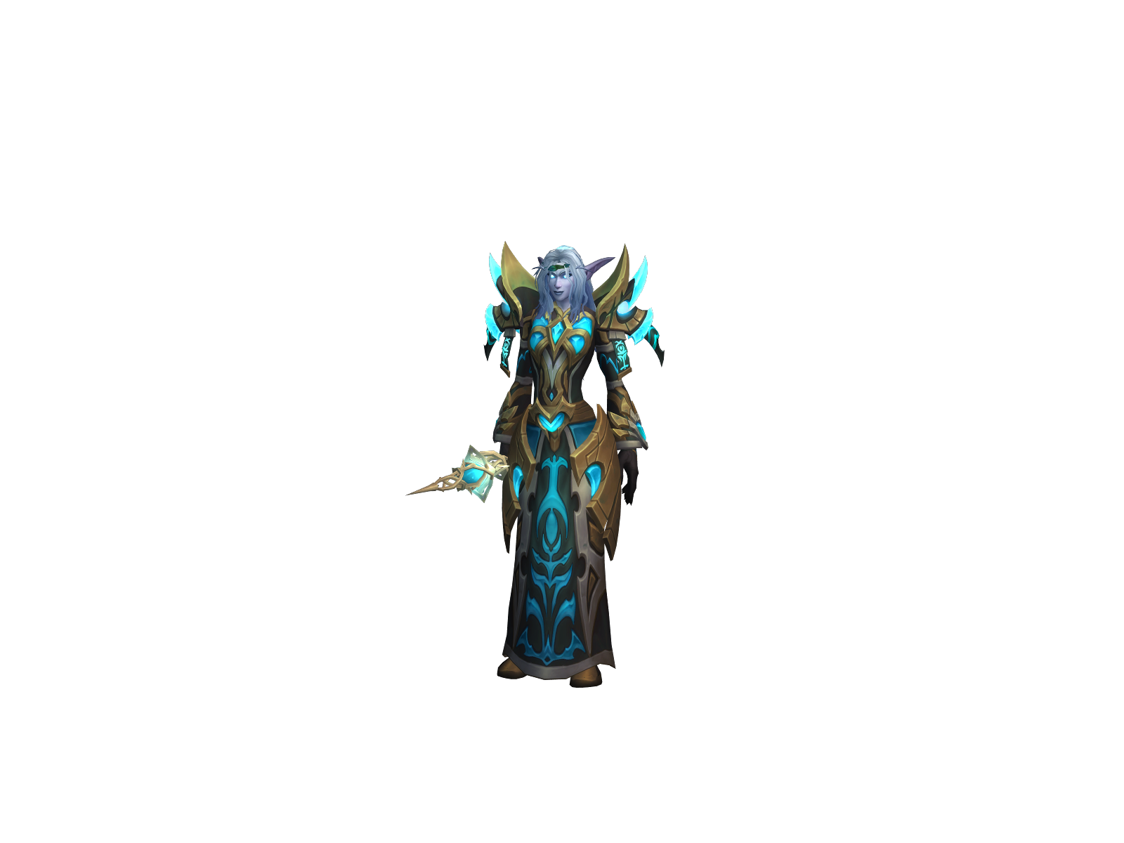 Psychx character render