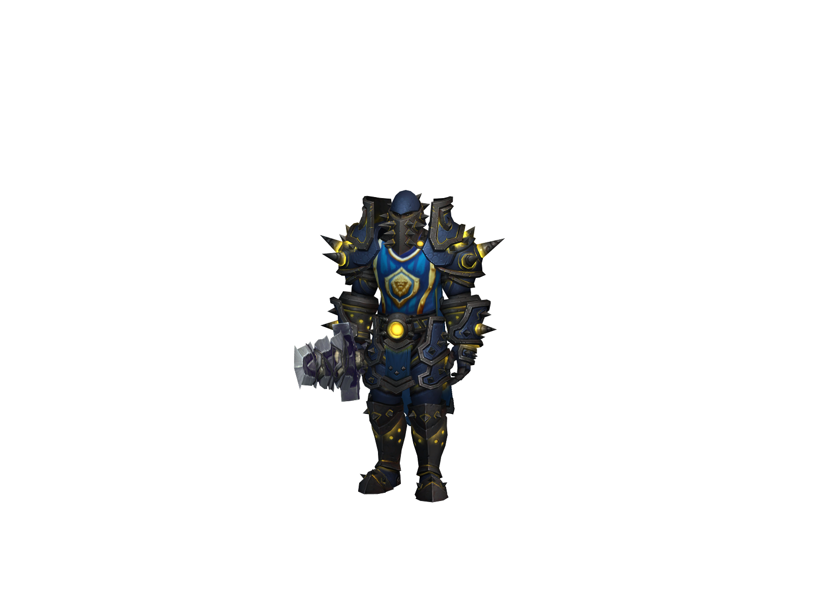 Runghar 3D character render