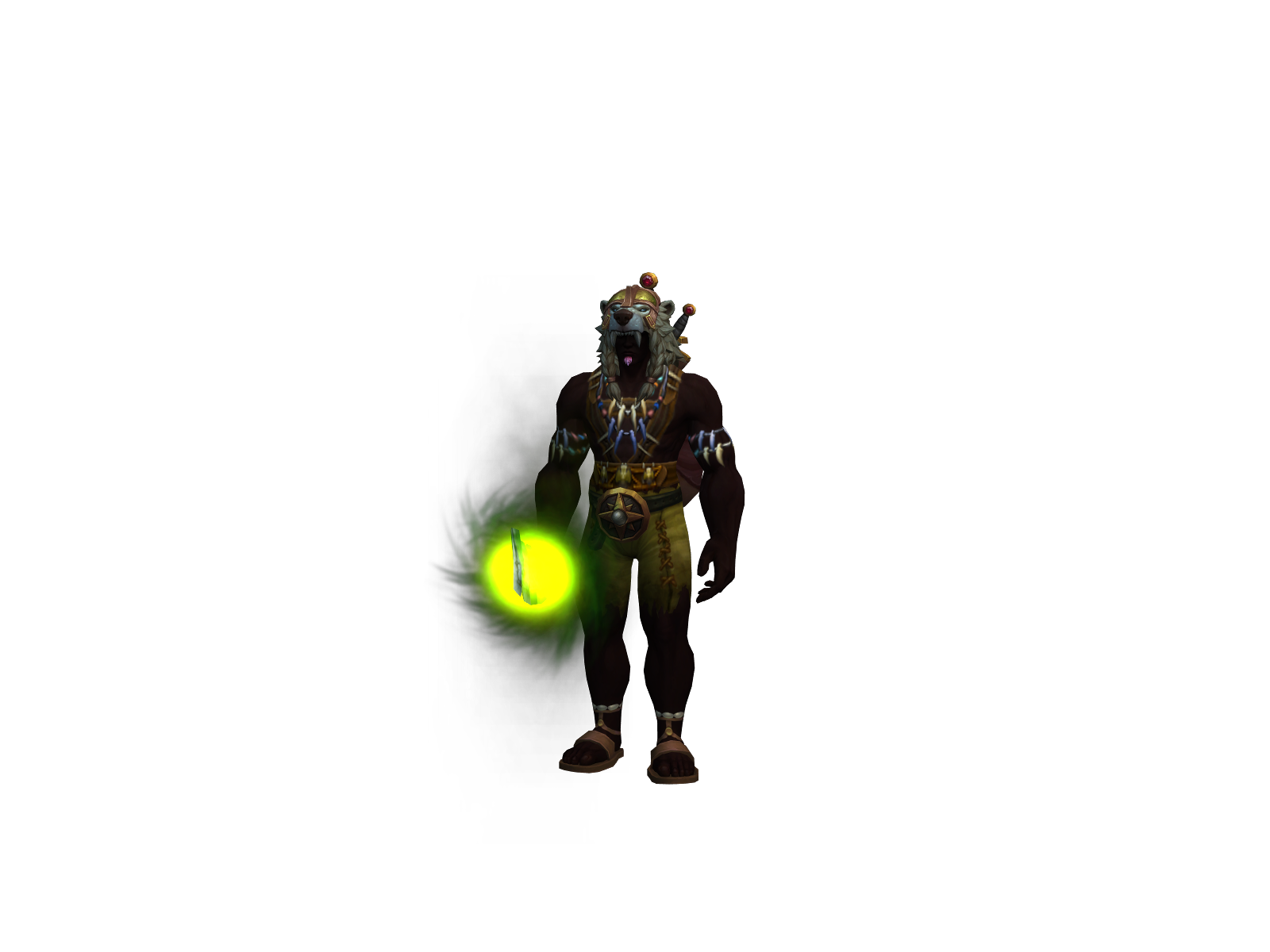 Pàîgéväñzåñt 3D character render