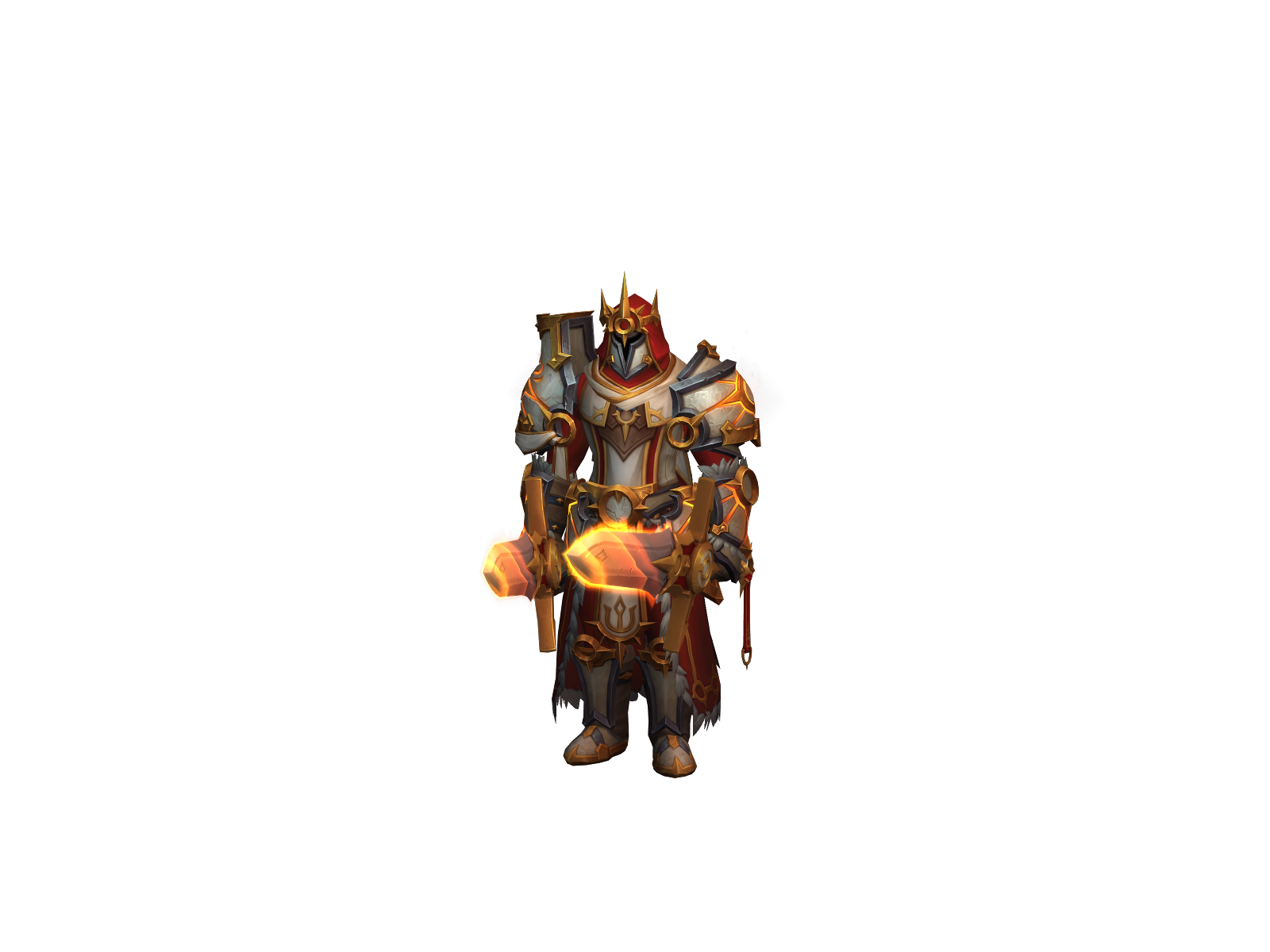 Rawmonkfish 3D character render