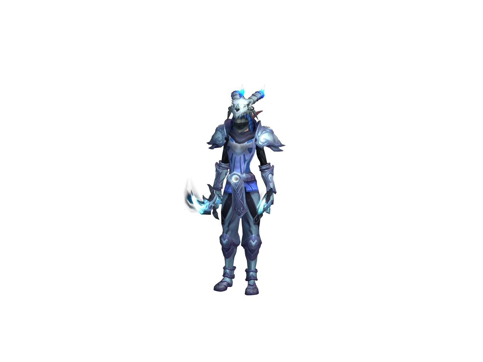 Lilcoughyjr 3D character render