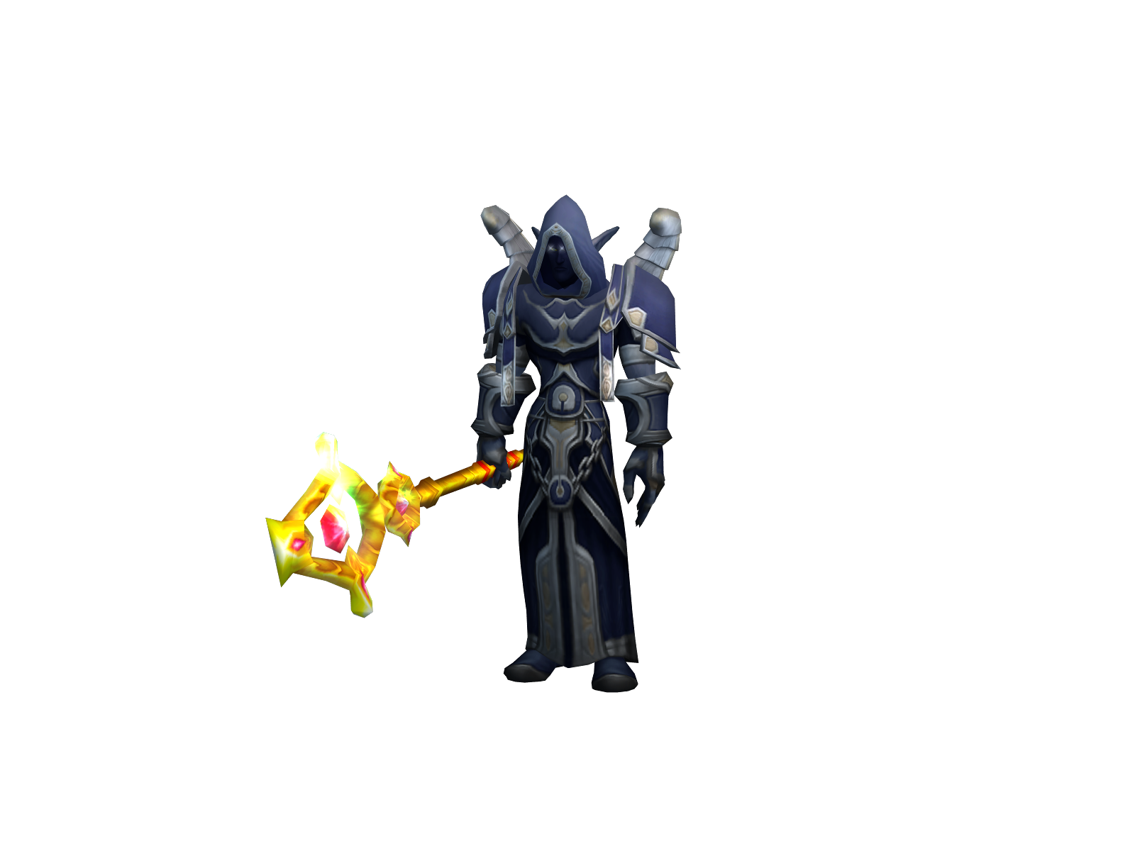Bottlegnome 3D character render