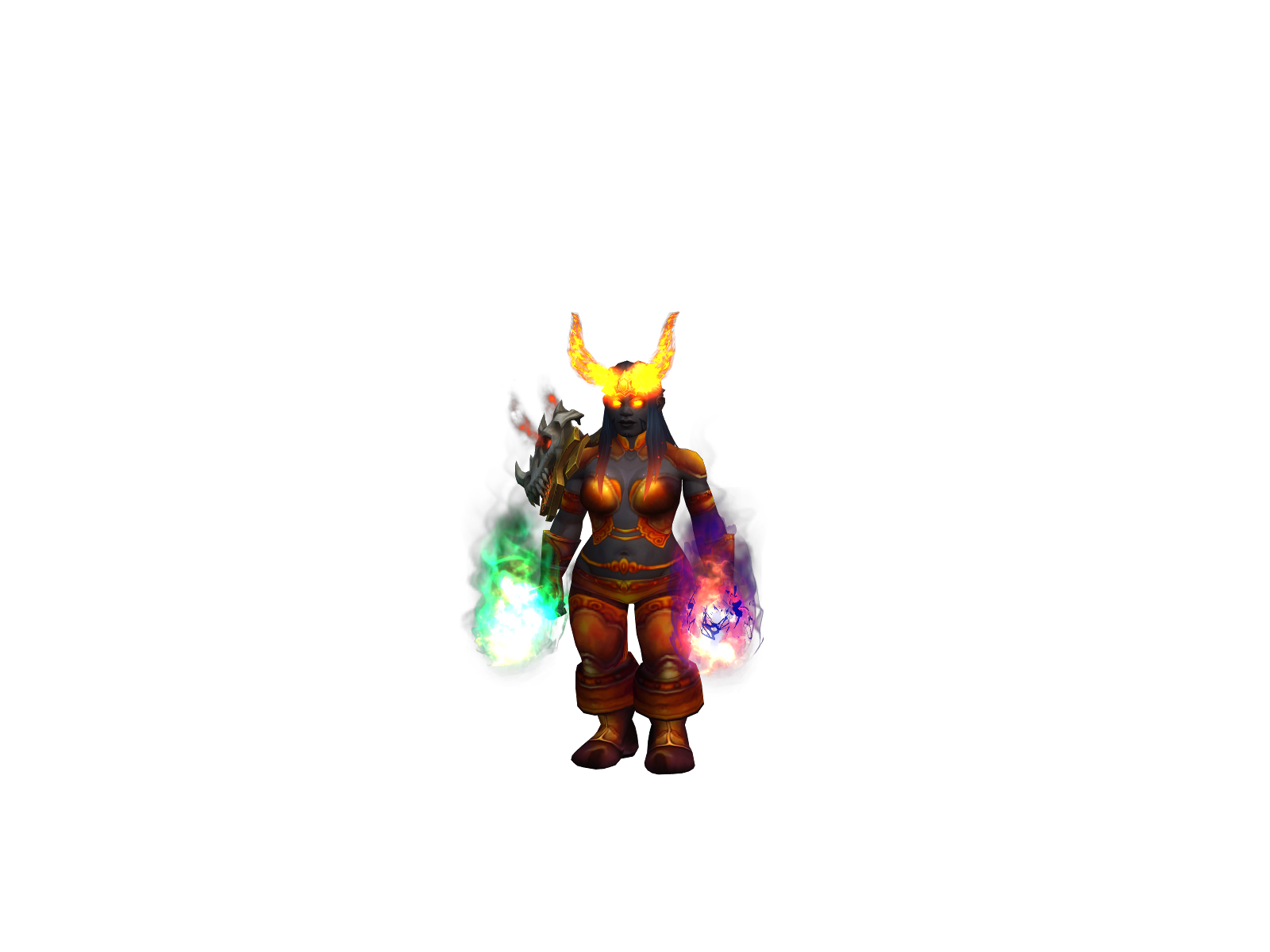 Kipzies 3D character render