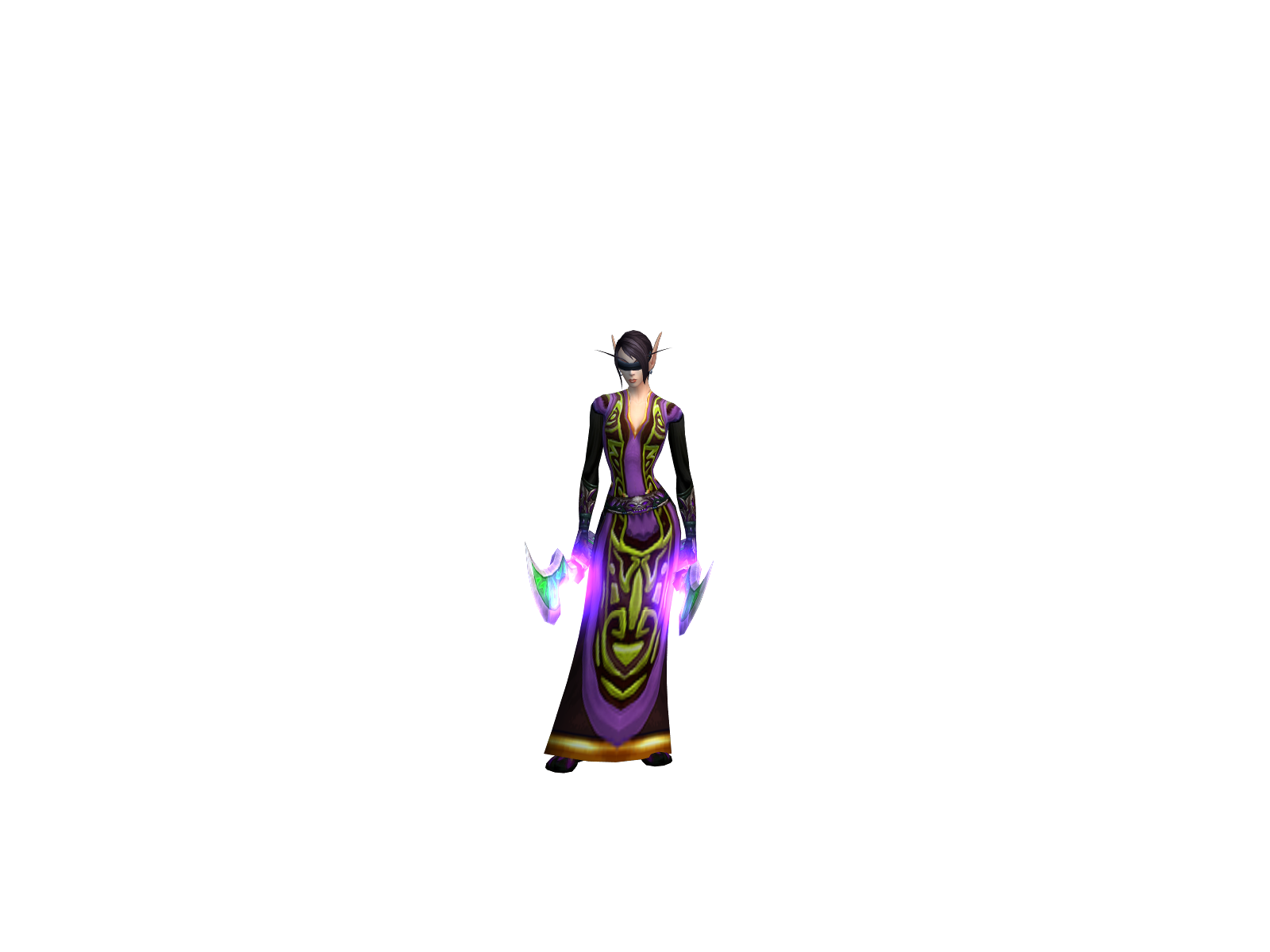 Jänk 3D character render