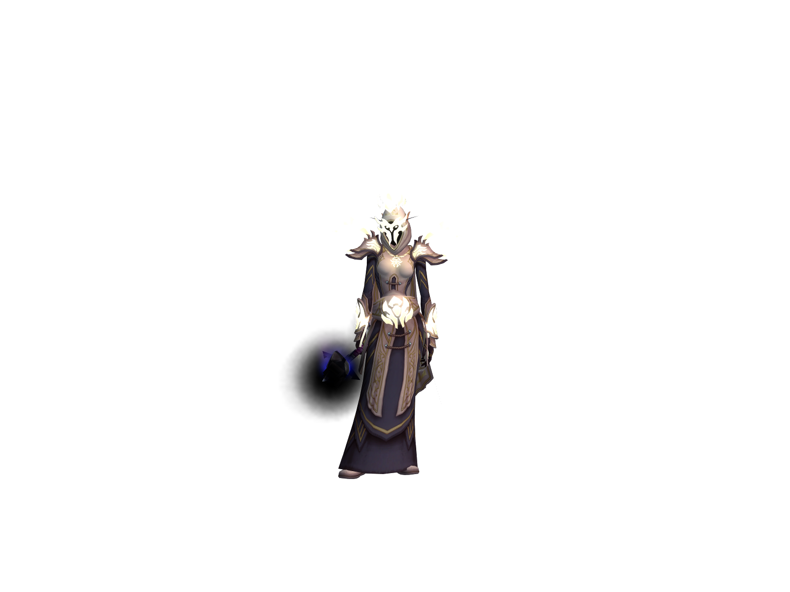 Nhela character render