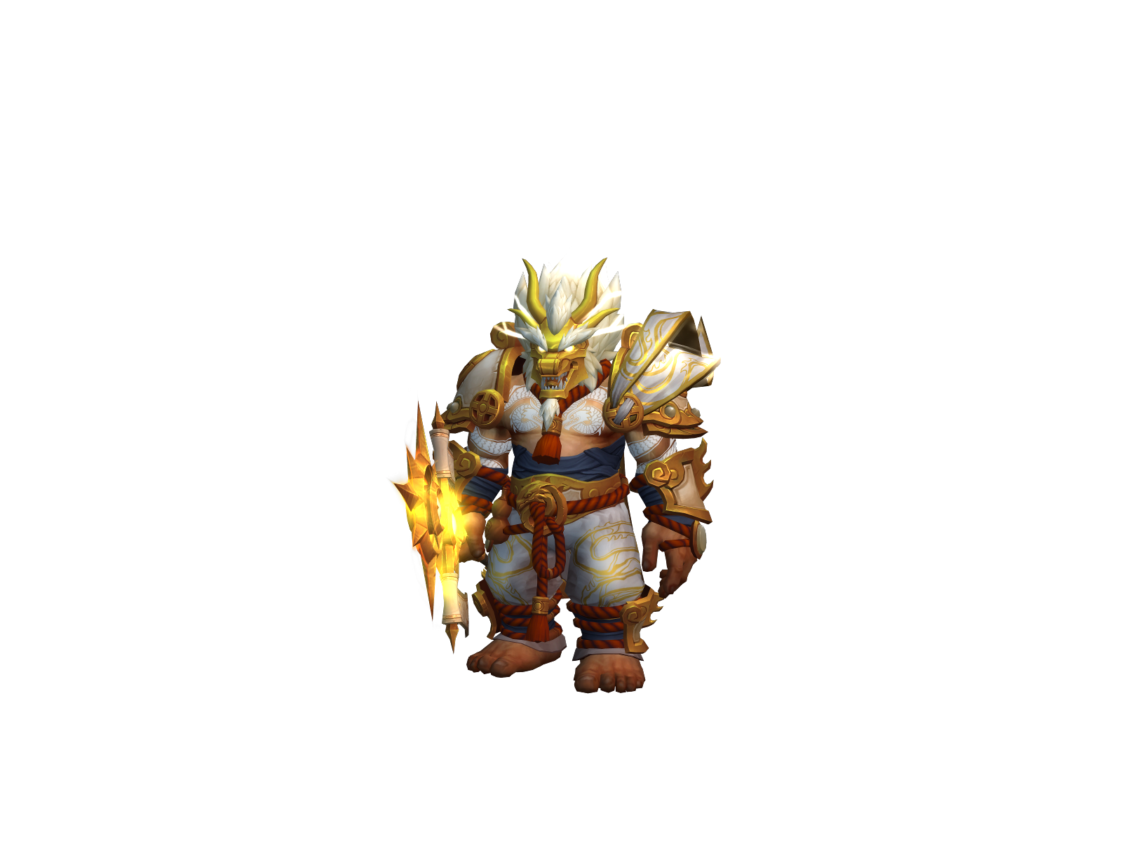 Angelwine 3D character render